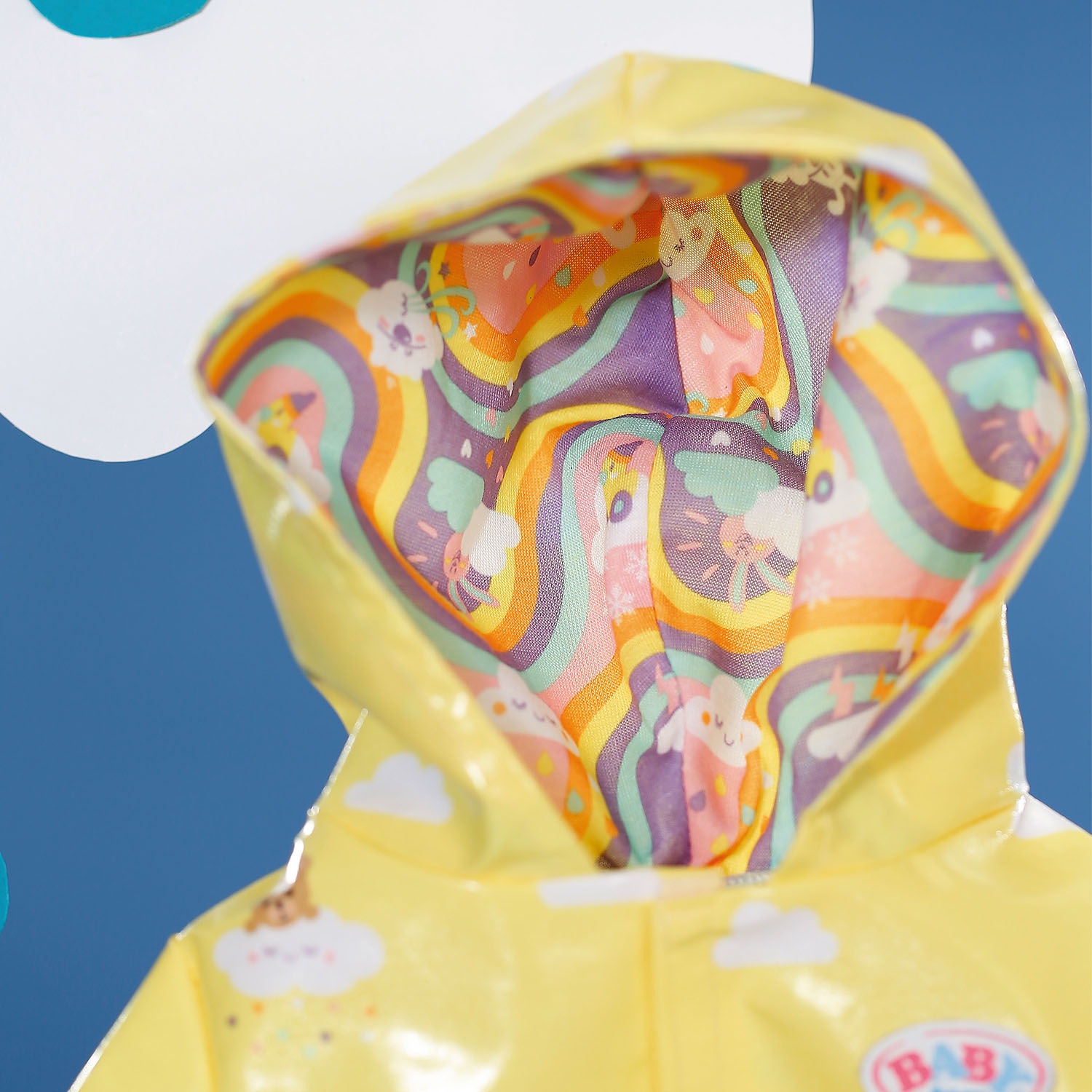 Baby Born Puppenkleidung »Regen-Outfit, 43cm«