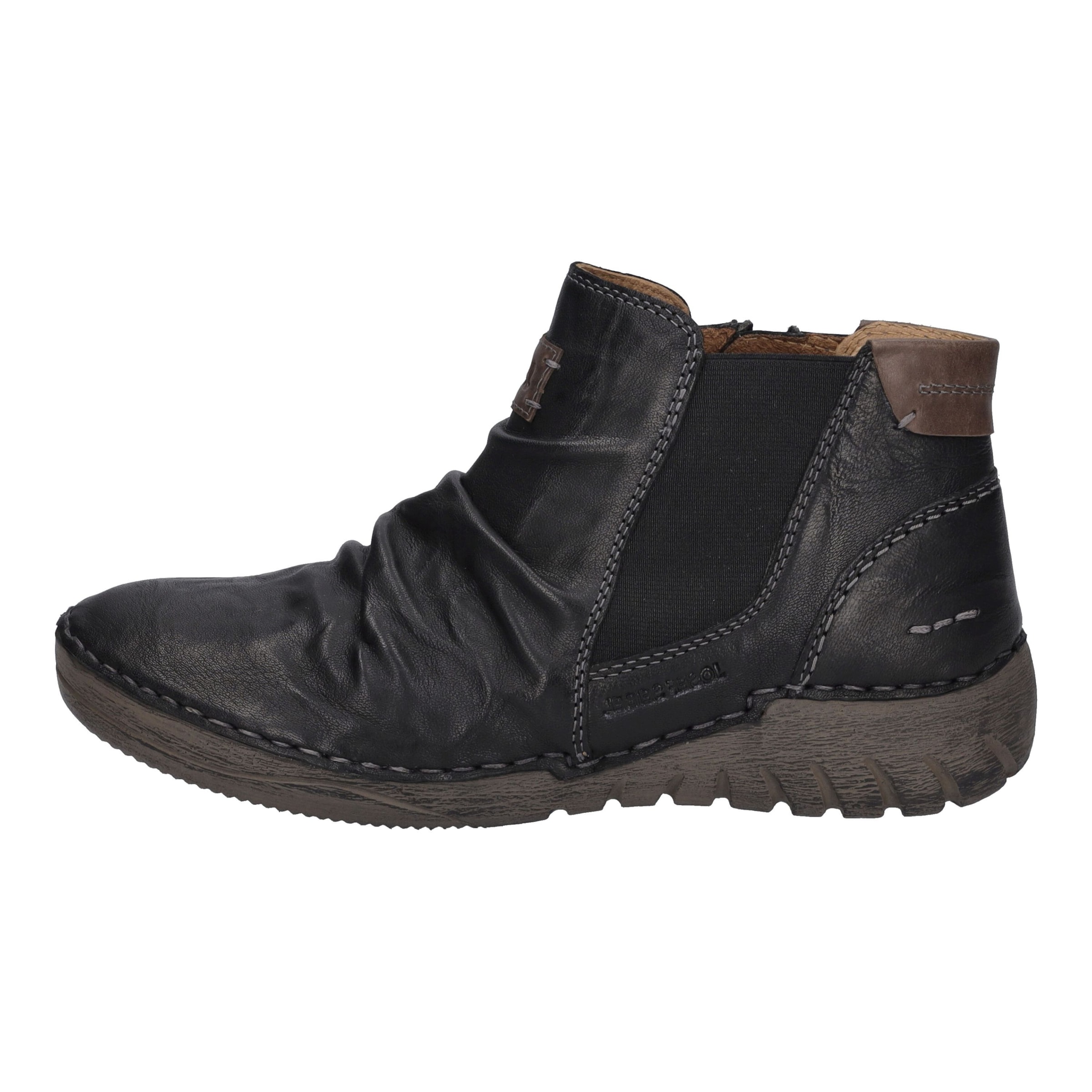 Josef Seibel Stiefelette »Felicia 03, schwarz-kombi«