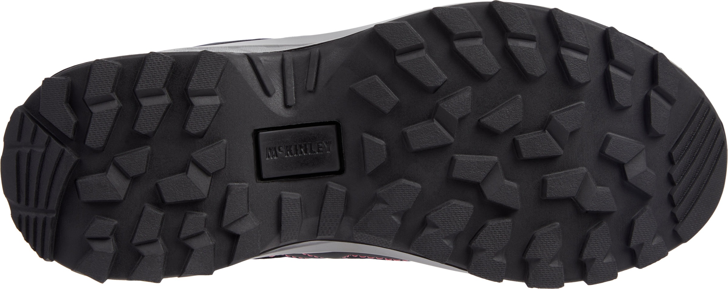 McKINLEY Wanderstiefel »DA.-WANDER-SCHUH DISCOVER IV AQX W«  schützt vor Nässe