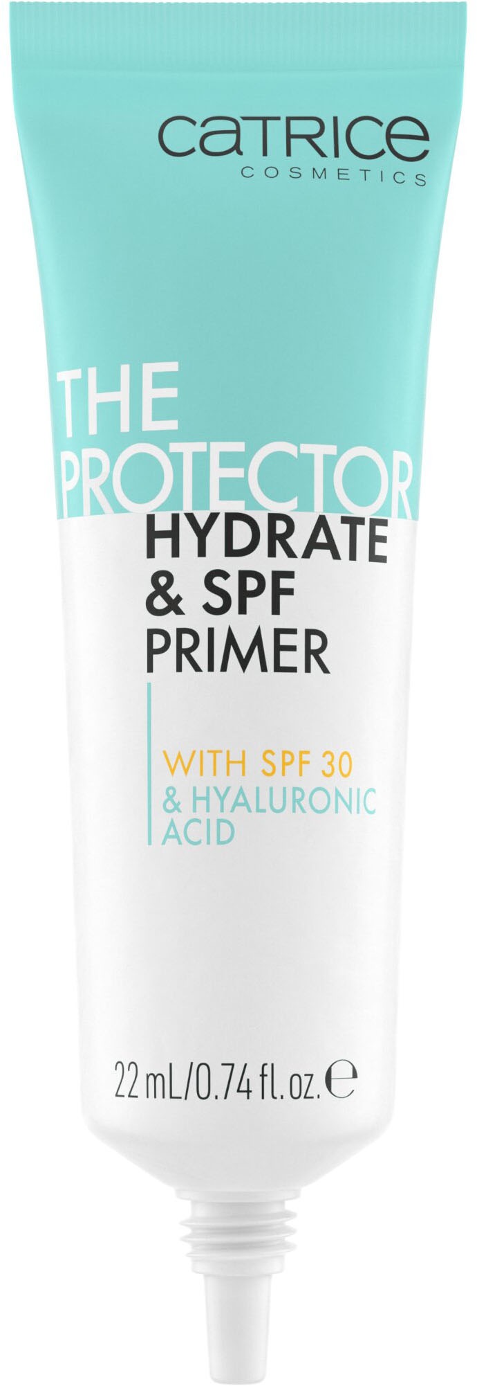 Catrice Primer »The Protector Hydrate & SPF Primer«, (Set, 3 tlg.), mit nicht-fettender Textur