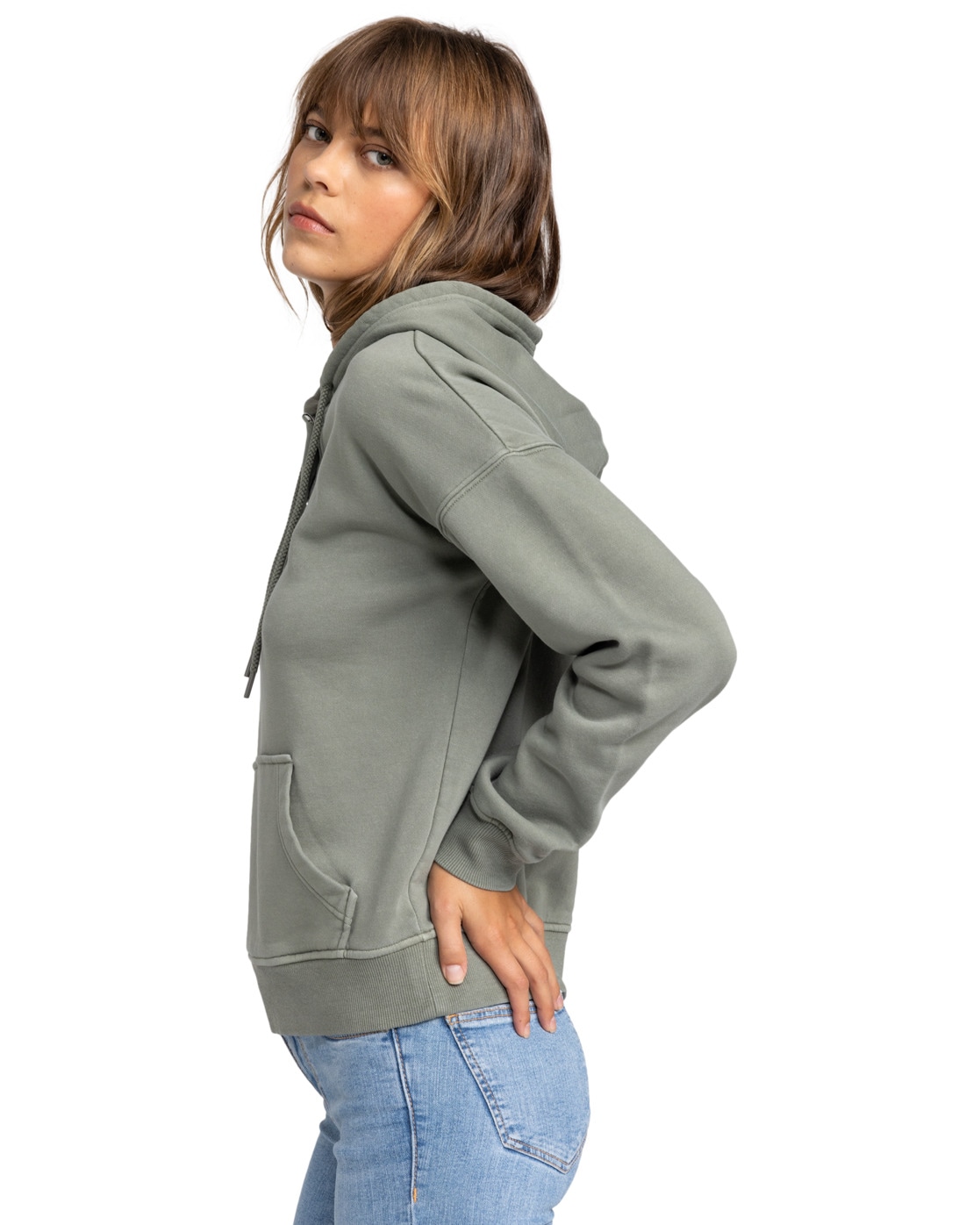 Roxy Hoodie »Girls Who Slide«