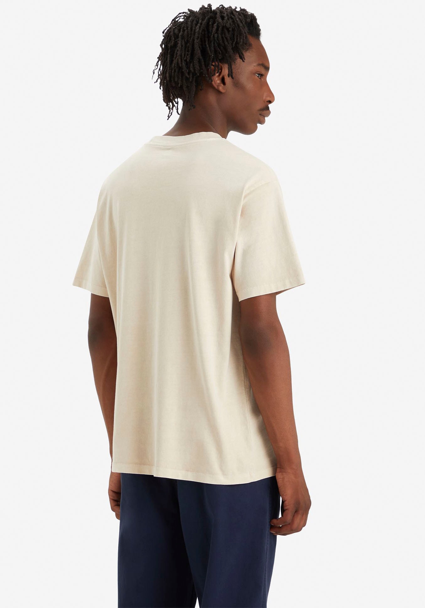 Levi's® Rundhalsshirt »LE RED TAB VINTAGE TEE«, im klassischen Levi's® Design