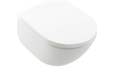 Villeroy & Boch Tiefspül-WC »Subway 3.0«, TwistFlush weiß kaufen
