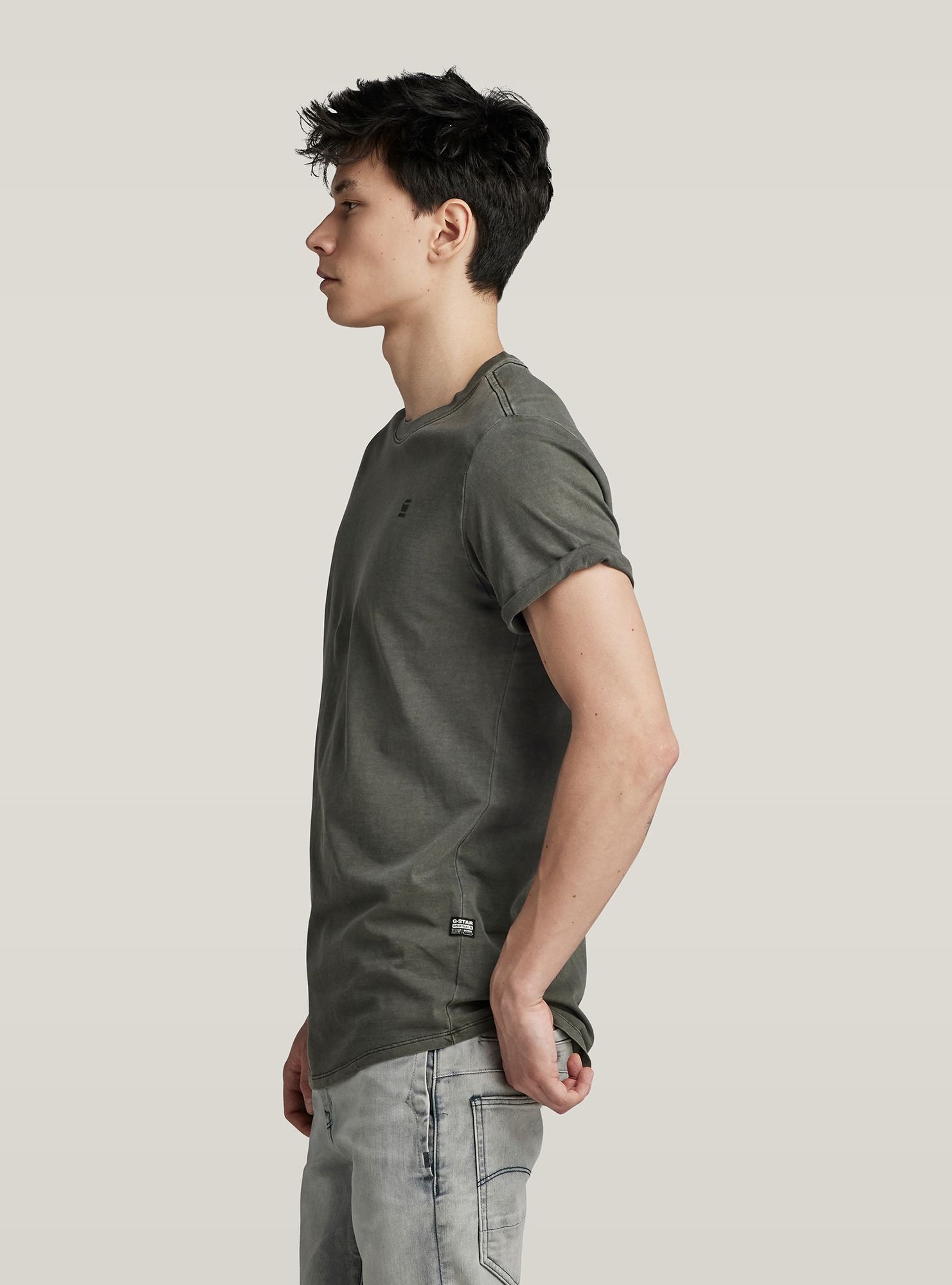 G-STAR T-Shirt "Lash T-Shirt" günstig online kaufen