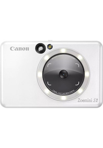 Canon Sofortbildkamera »Zoemini S2« 8 MP Blu...