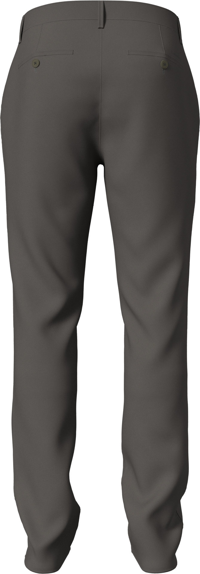 Calvin Klein Chinohose »SLIM SATEEN CHINO TROUSER«, slim fit