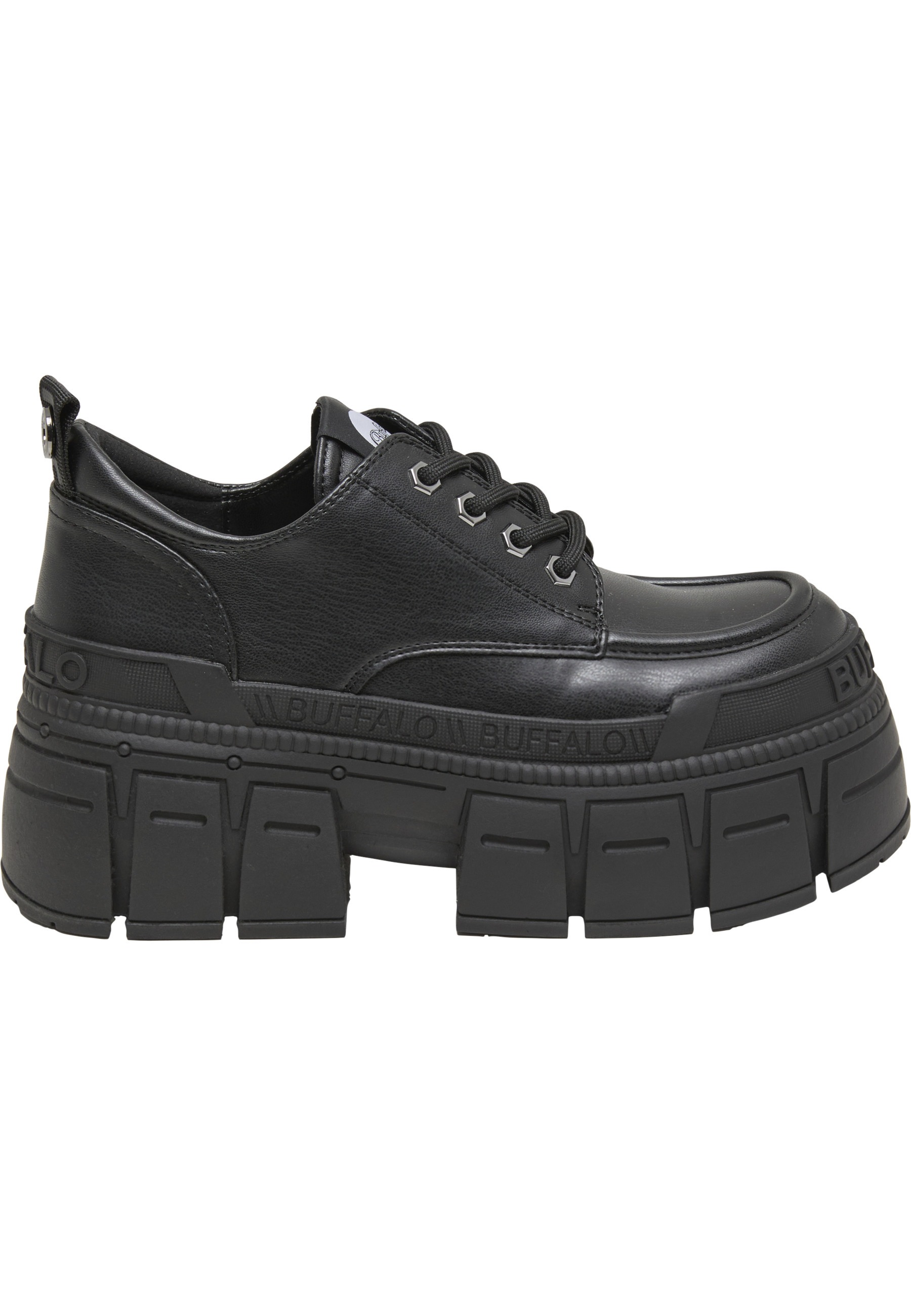 Buffalo Stiefel »Buffalo Damen Buffalo Gospher Lace Up Cs Vegan Nappa«