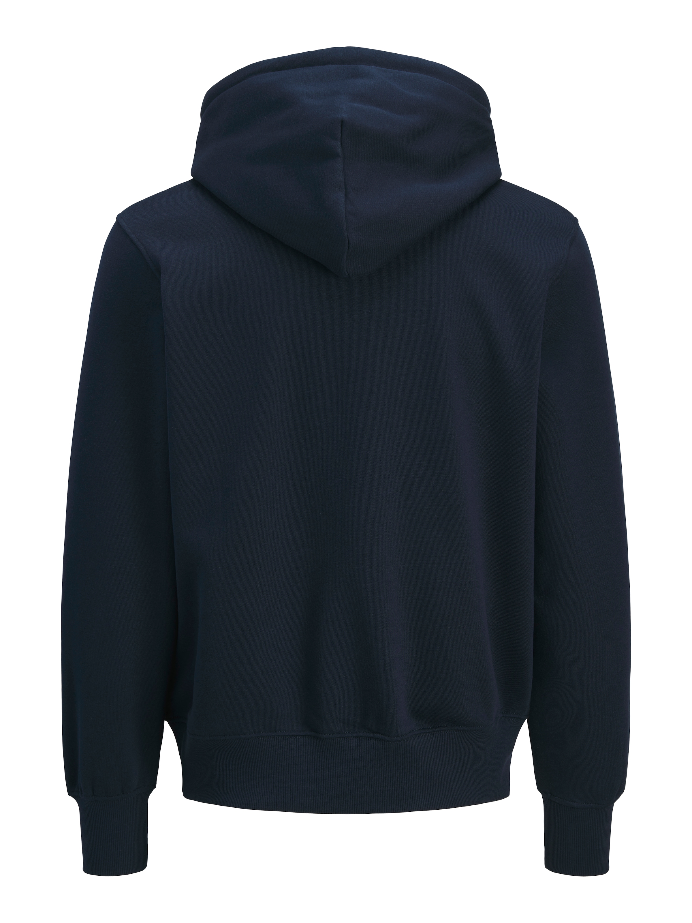Jack & Jones Kapuzensweatshirt »JORFREDERIKSBERG MONOGRAM SWEAT HOOD SN«, Baumwollmischung, relaxed fit
