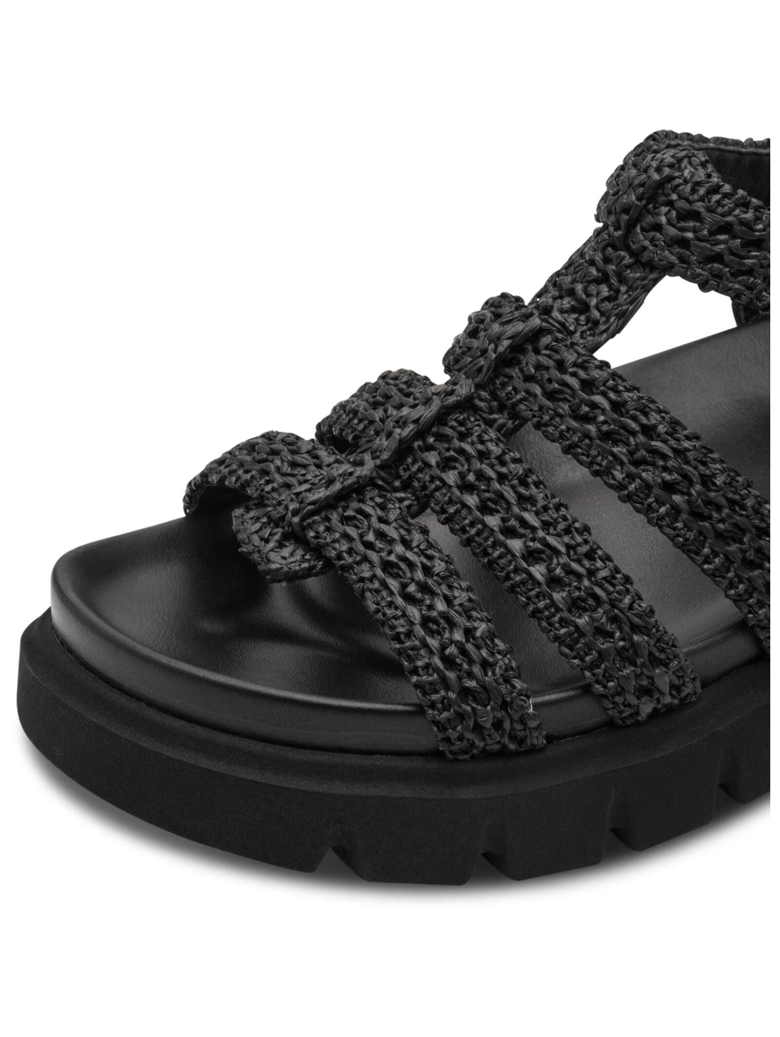 Tamaris Riemchensandale »Tamaris Sandalen Textil«
