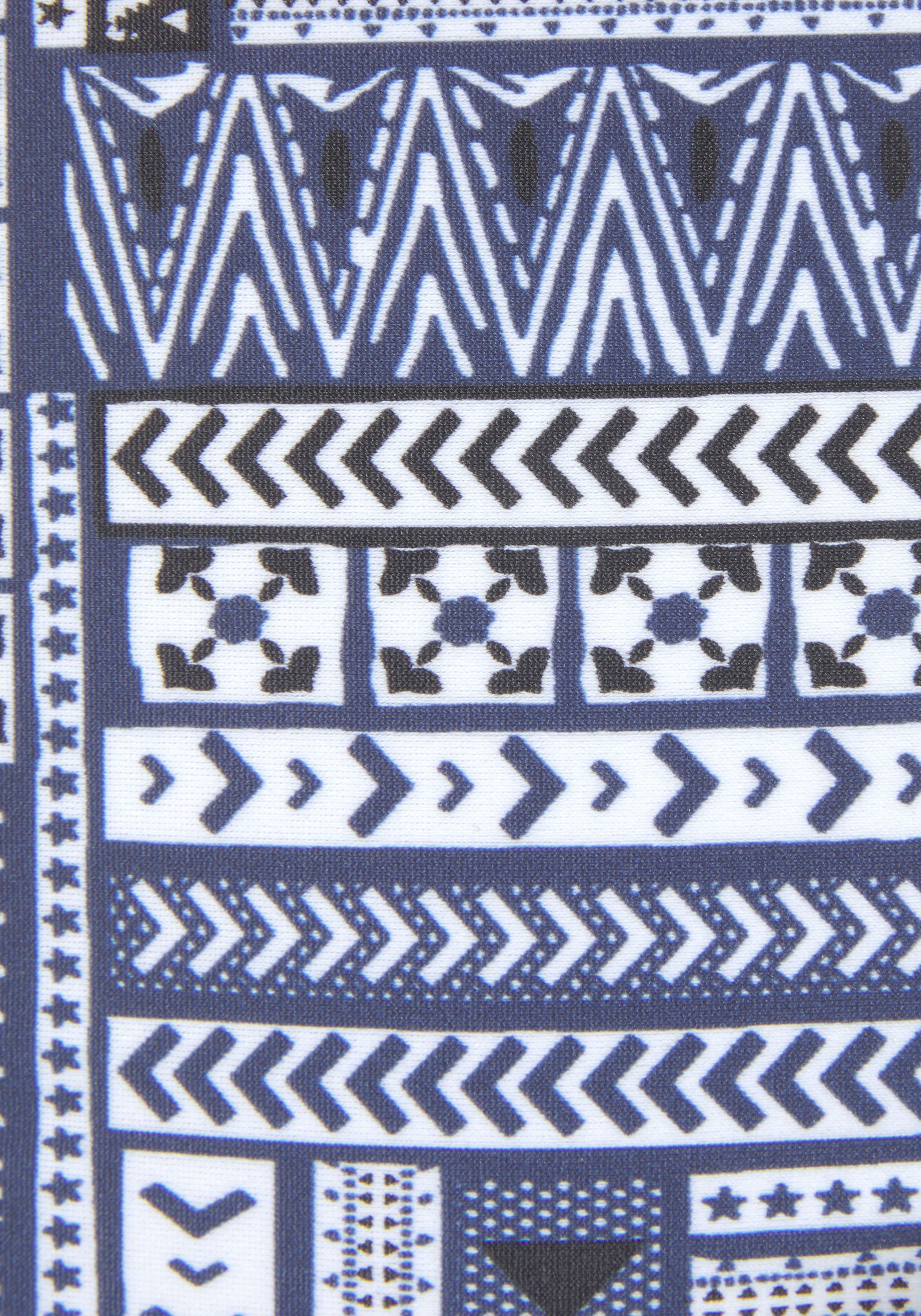 s.Oliver Bikini-Hose »Cocina« mit Umschlagbund