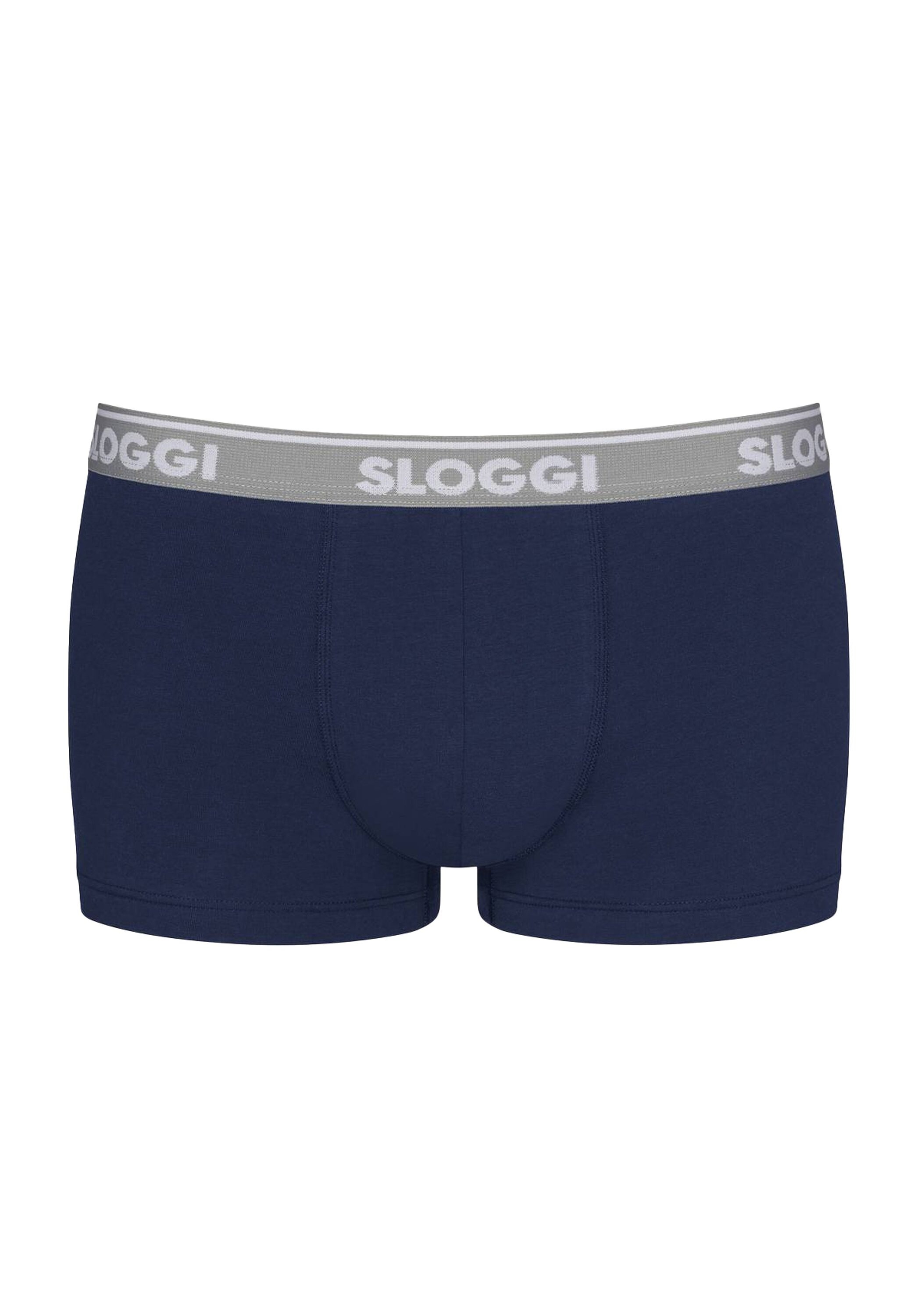 sloggi Boxershorts "Boxershort 6er Pack" günstig online kaufen