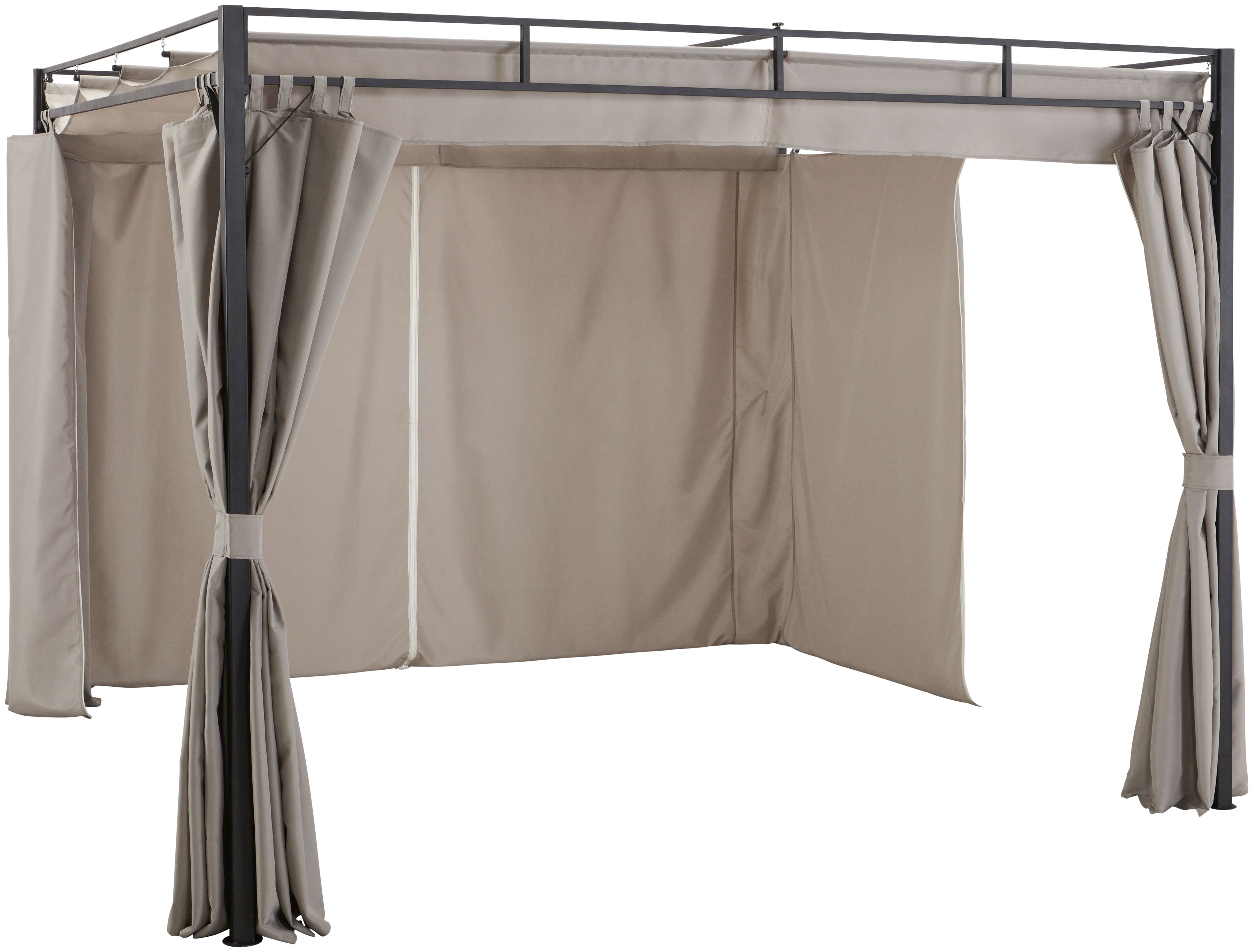 Thumbnail - KONIFERA Pavillonseitenteil "Milos"