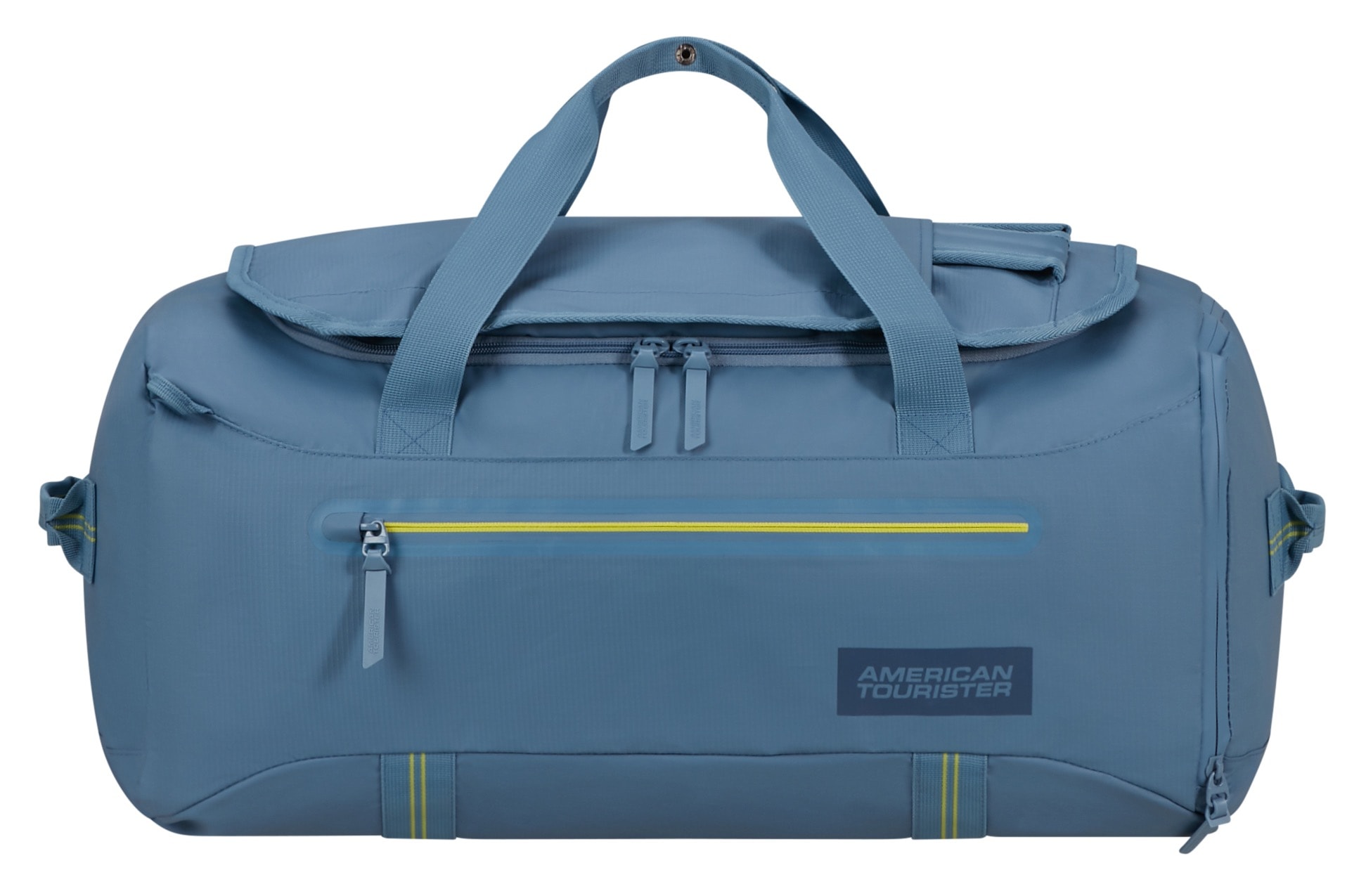 Reisetasche »TRAILGO Duffle M 55«, Handgepäcktasche Weekender Travelbag Recycelte...