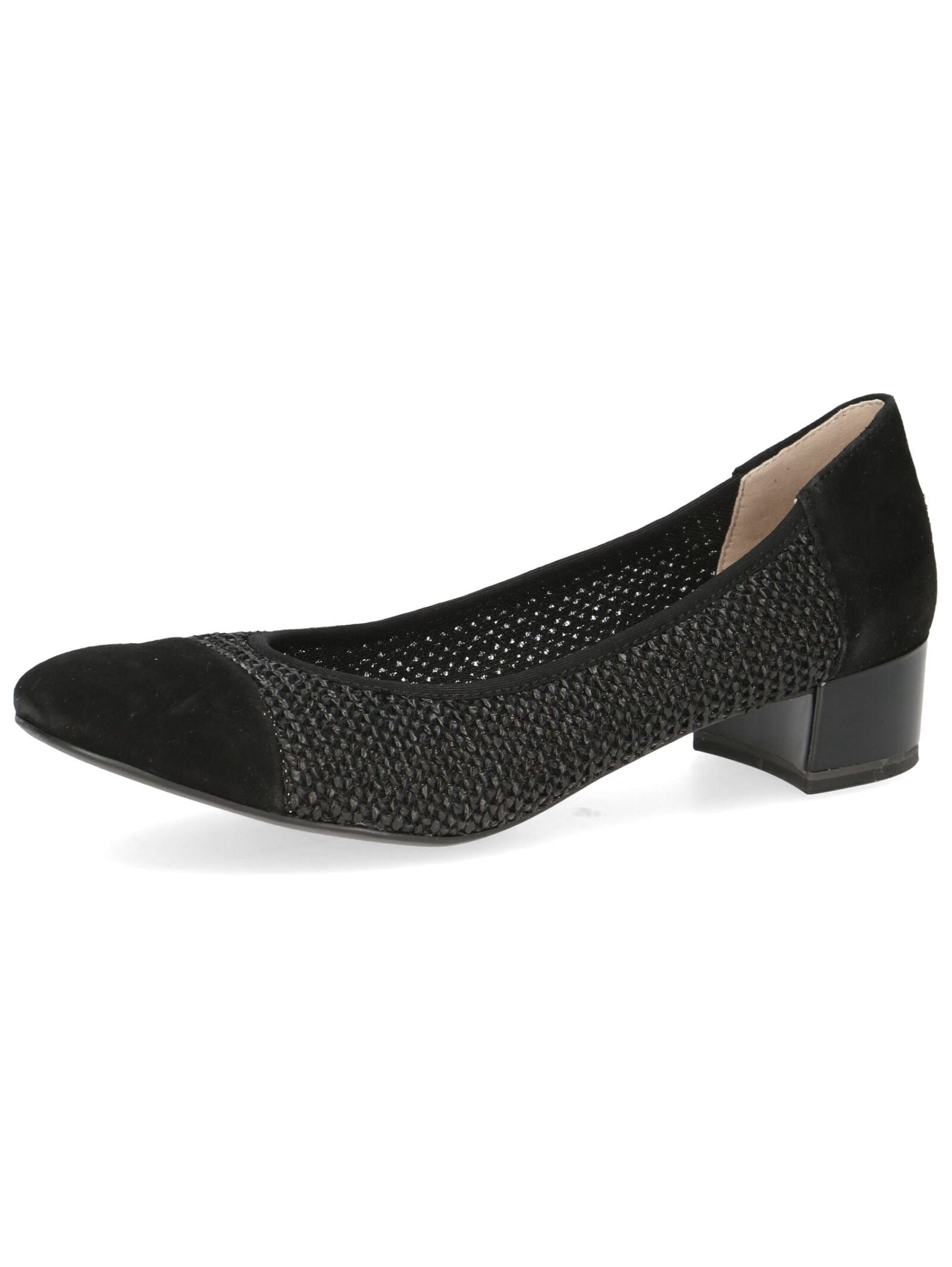 Caprice Pumps "Caprice Pumps Leder/Textil" günstig online kaufen