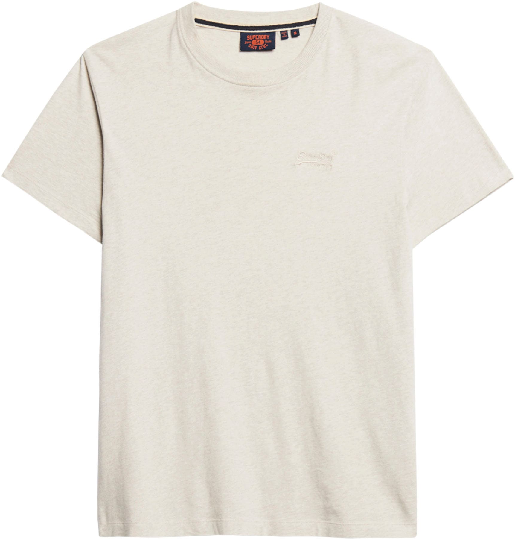 Superdry Rundhalsshirt »ESSENTIAL LOGO EMB TEE«