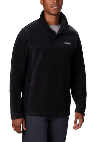 Fleecepullover »STEENS MOUNTAIN™ HALF SNAP«, (1 tlg.)