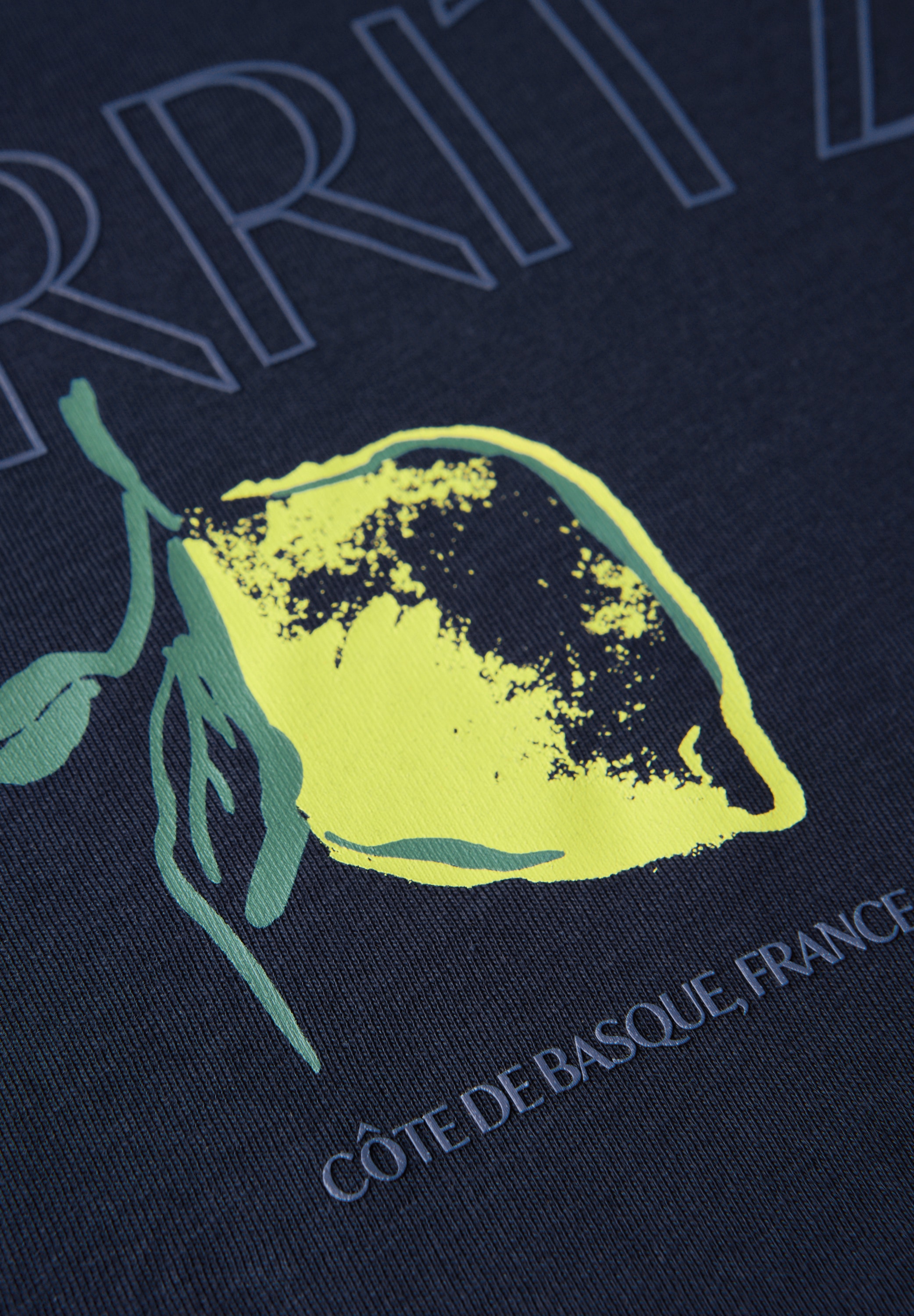 Cecil T-Shirt, aus reiner Baumwolle