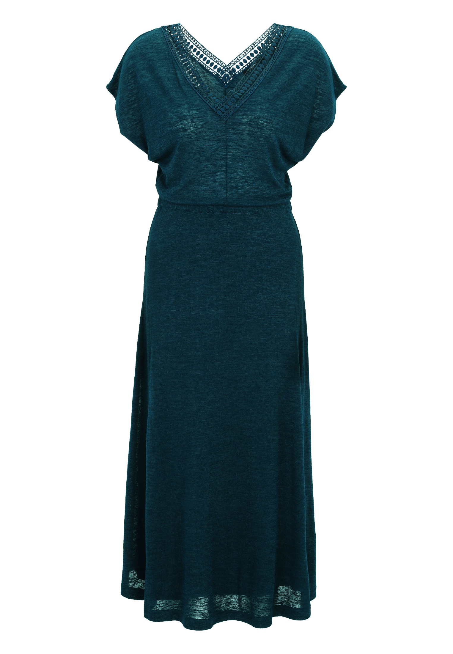 Zero Maxikleid "zero Damen Maxikleid mit Rückenausschnitt", weiteres Detail günstig online kaufen