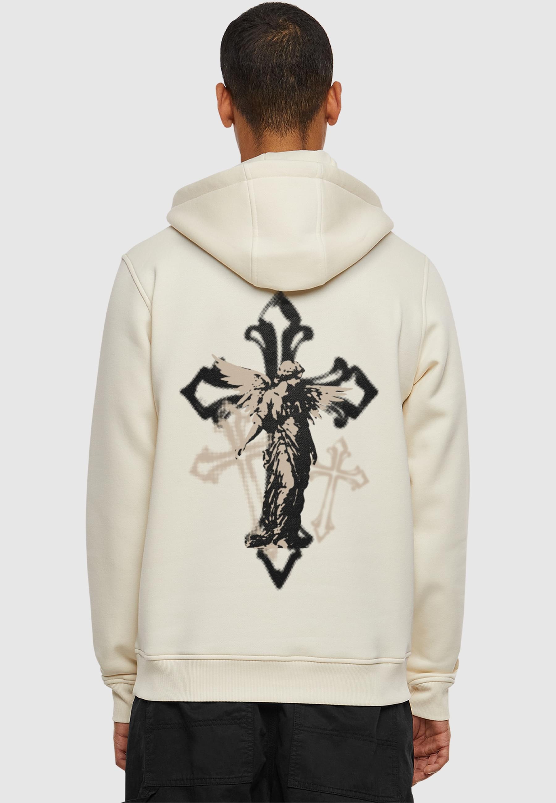 MisterTee Kapuzensweatshirt »MisterTee Holy Cross Hoody«, 1 Stk.
