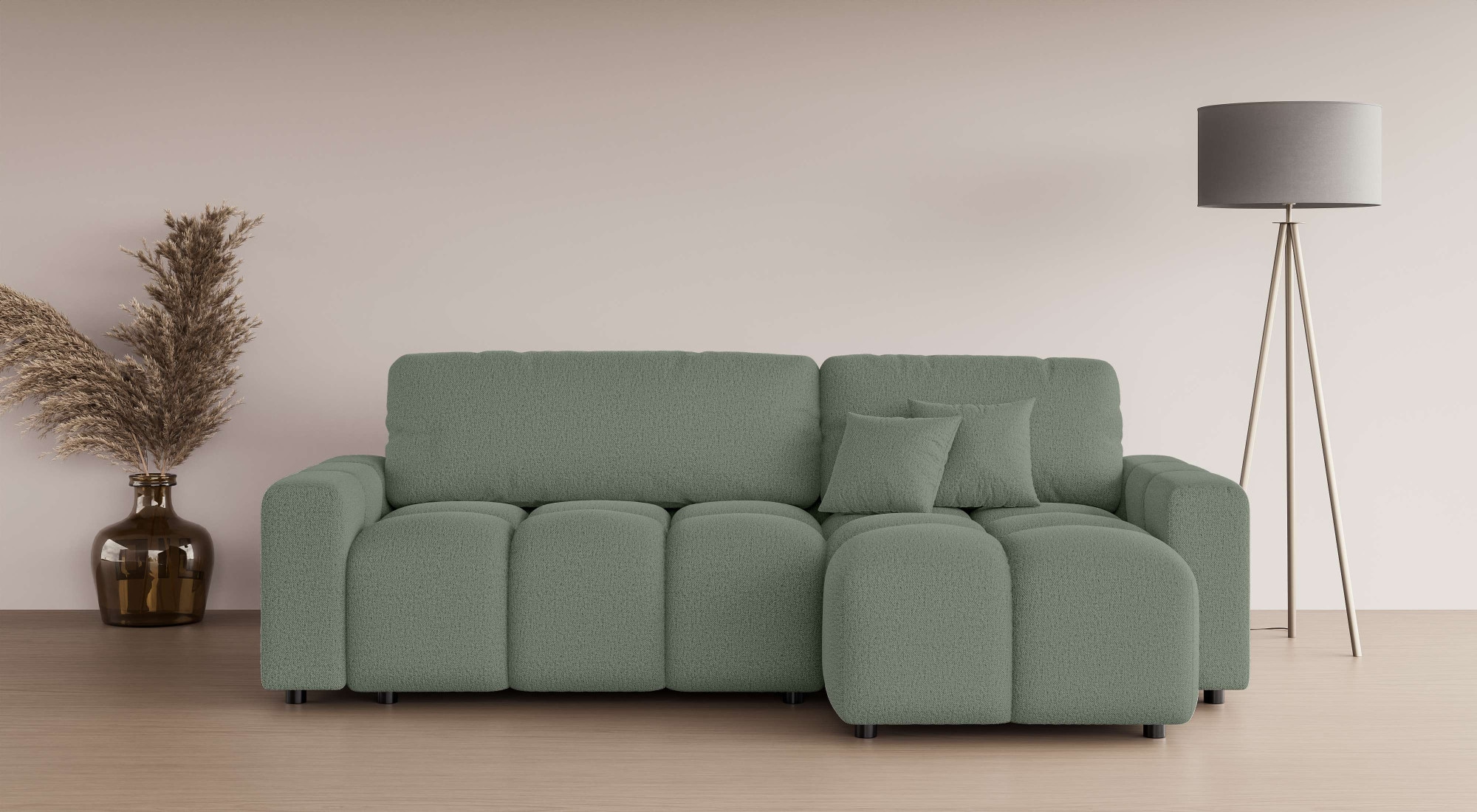 Ecksofa »Reaboro«, L-Form