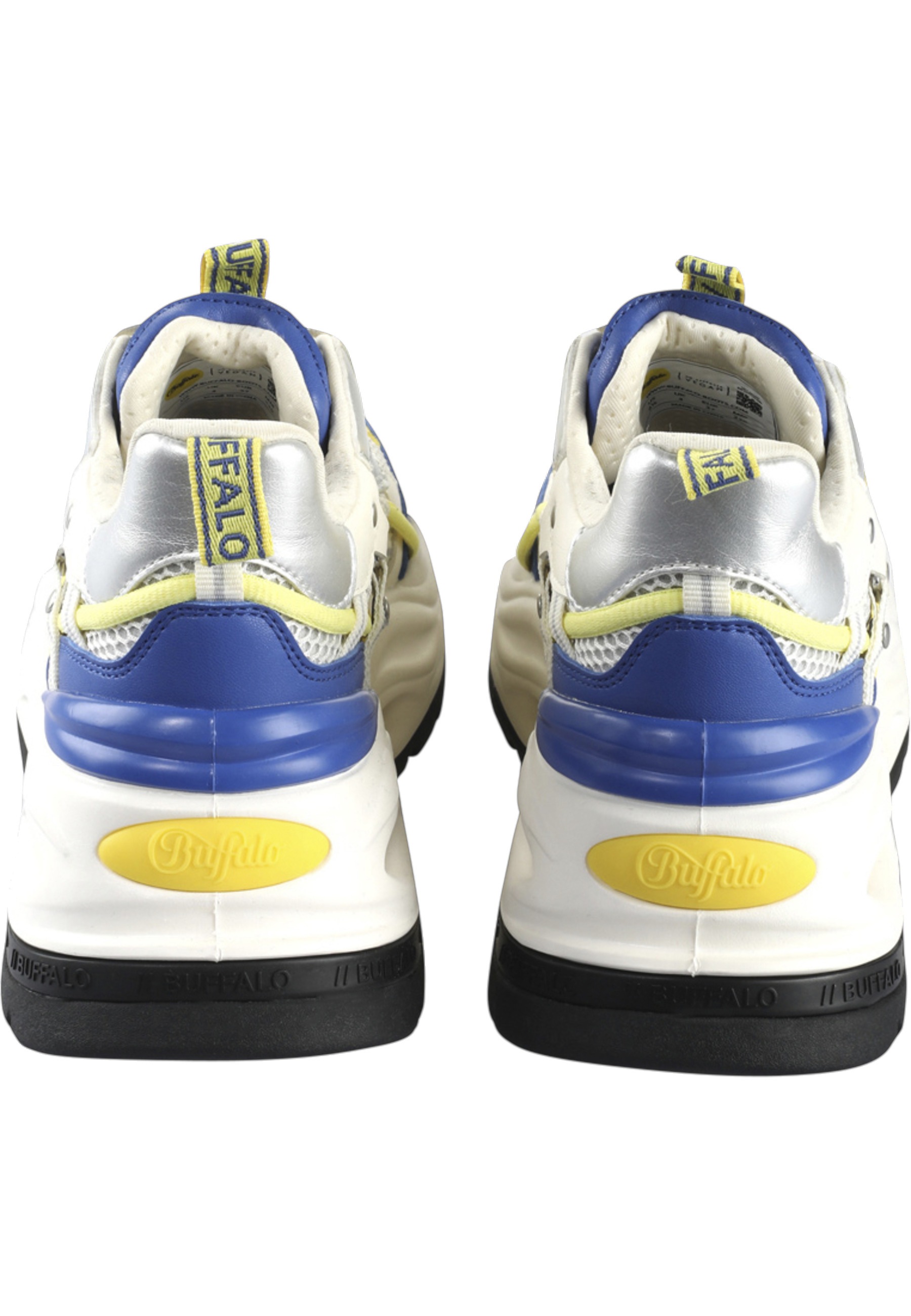 Buffalo Trainingsschuh »Buffalo Buffalo Triplet HolLow - Vegan Nappa/Mesh«