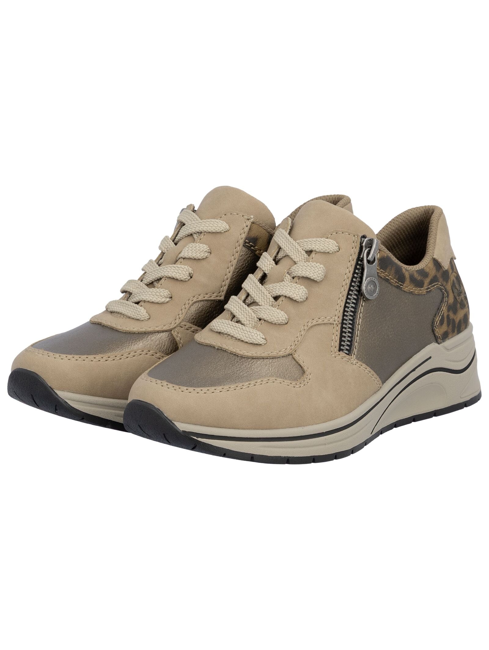 Rieker Sneaker »Rieker Sneaker Lederimitat«