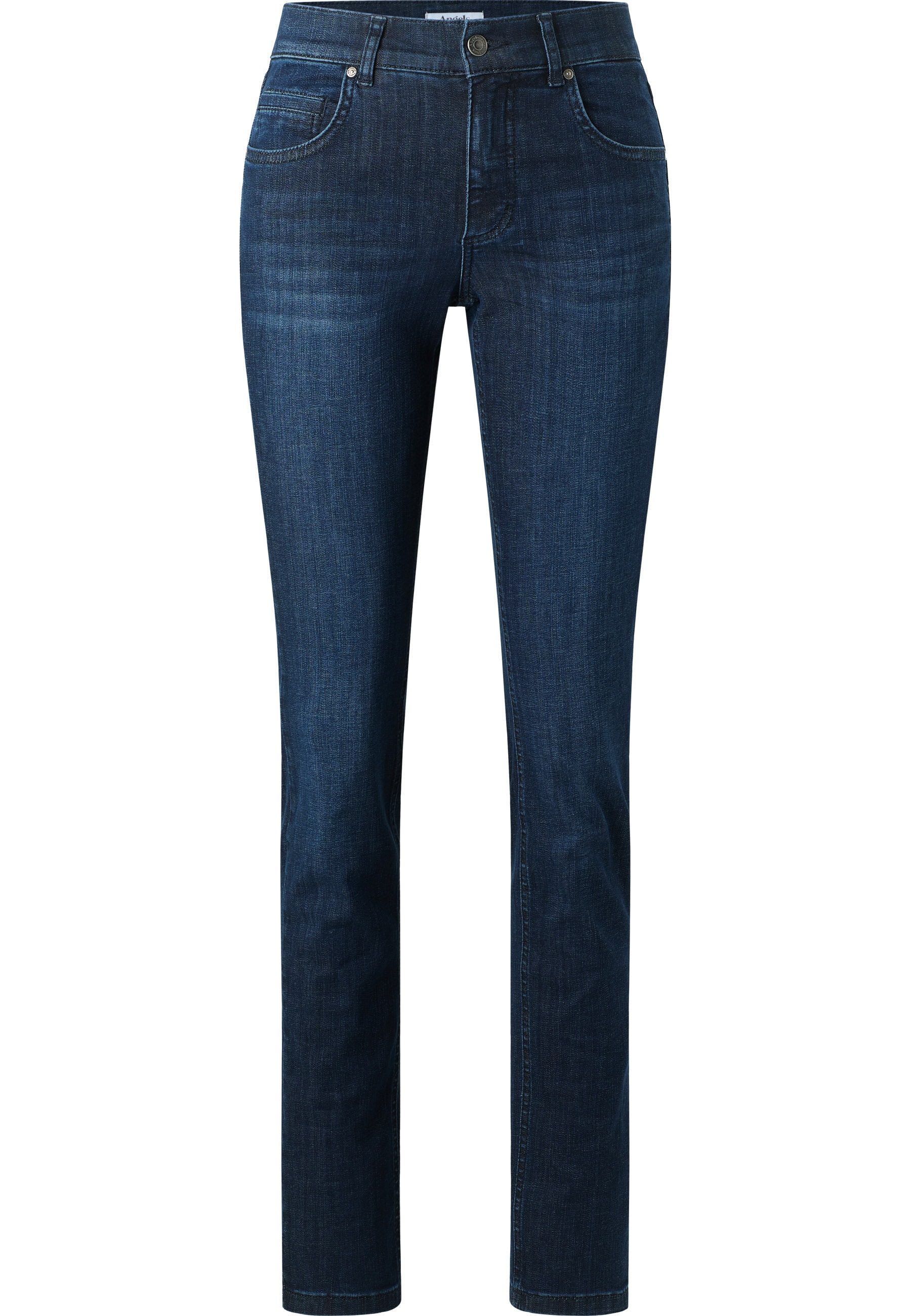 AENGELS Bequeme Jeans "AENGELS Angels Jeans Cici mit authentischem Denim"