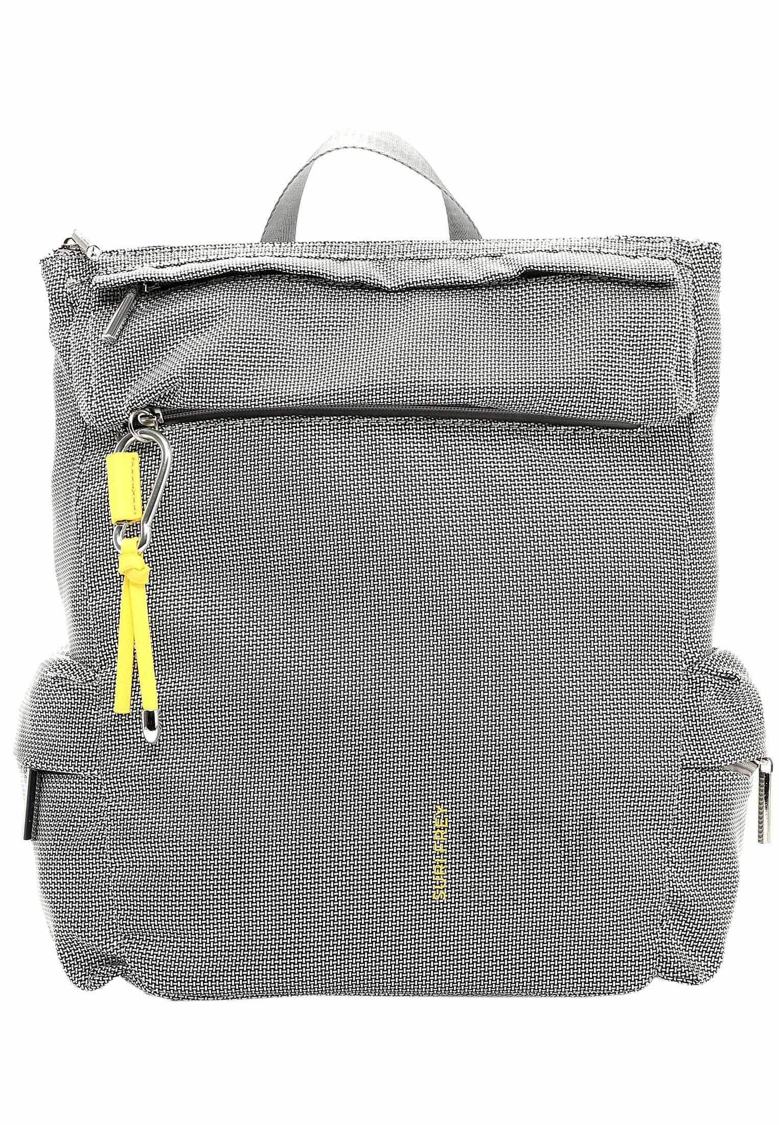 Suri Frey Sac à Dos Large City Lightgrey One Size unisex