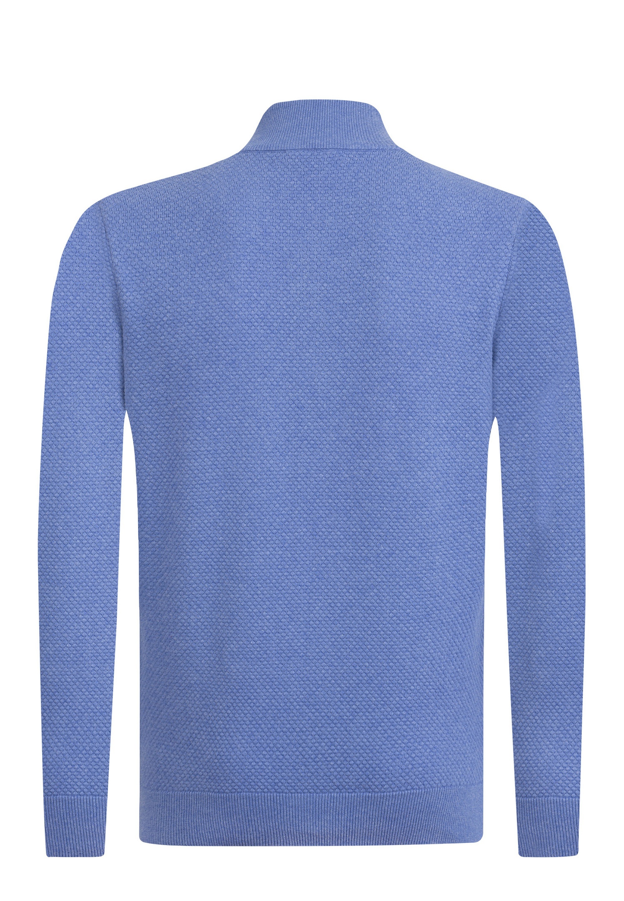 SIR RAYMOND TAILOR Strickjacke »Sydney«, mit kleinem Stehkragen