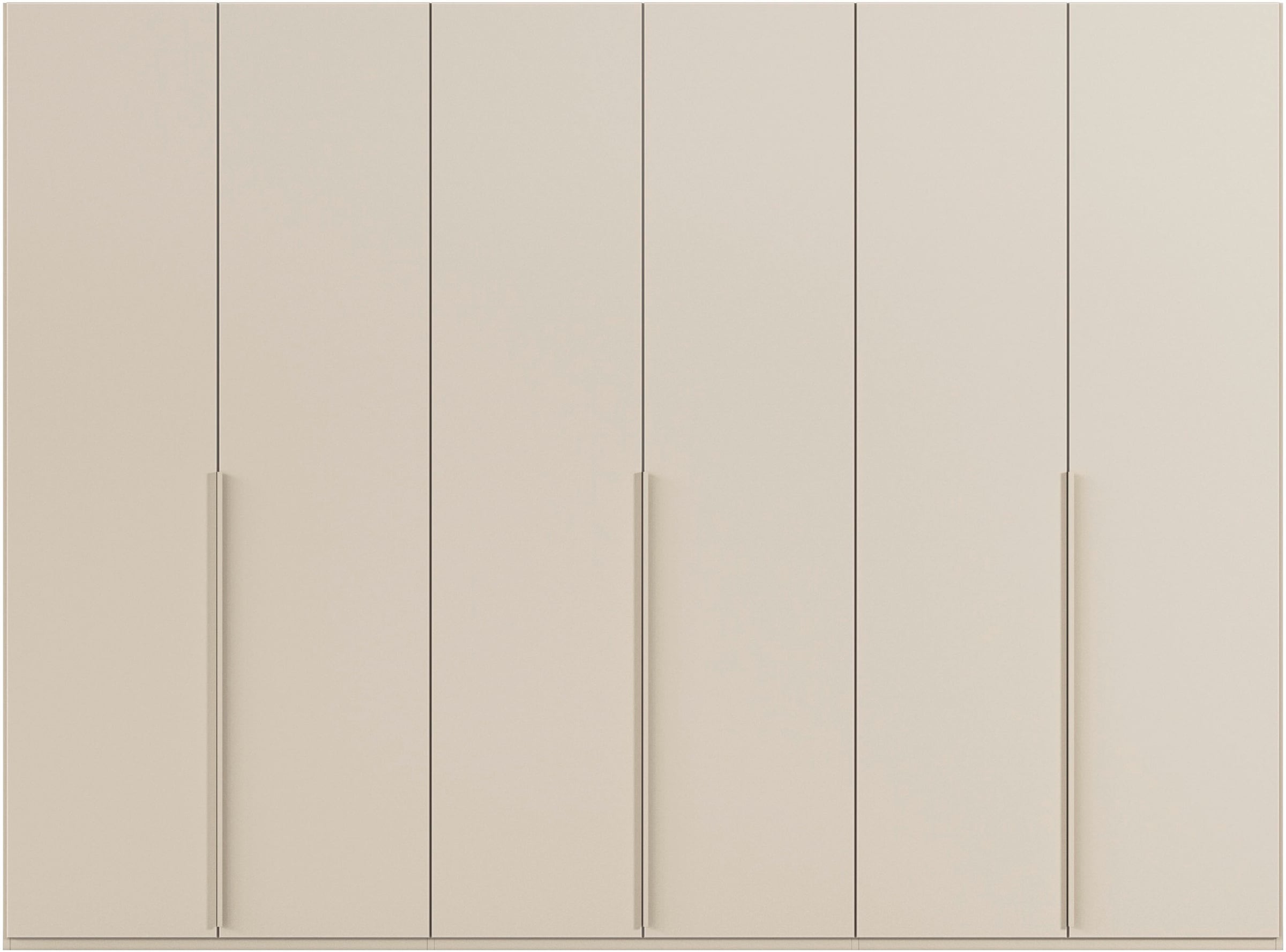 LeGer Home by Lena Gercke Kleiderschrank »Schrank Garderobe Ankleide Schlafzimmer Flur Serina«, (in 3 verschiedenen Ausstattungen BASIC/CLASSIC/PREMIUM), in 6 Breiten (101 - 401 cm) mit Front Glas oder Dekor MADE IN GERMANY