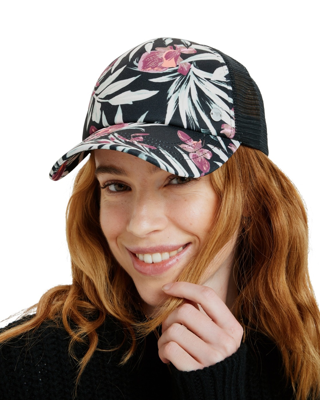 Roxy Trucker Cap "Beautiful Morning" günstig online kaufen