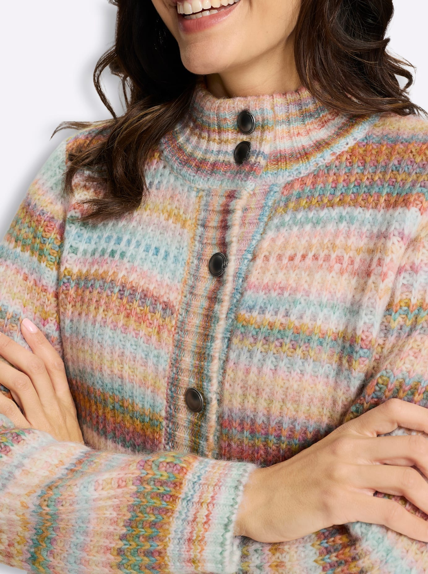 Inspirationen Strickjacke