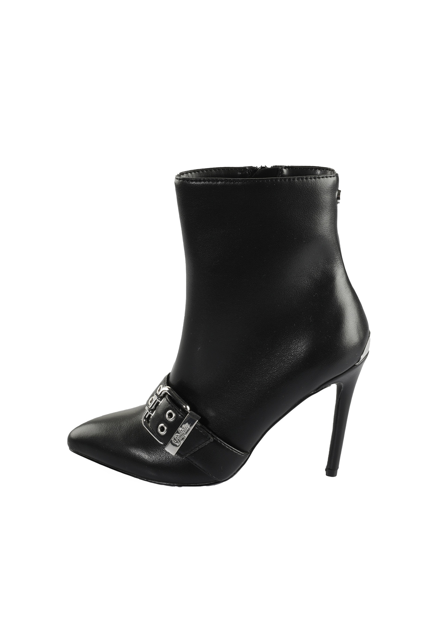 Buffalo Stiefel »Buffalo Juliet Bootie Belt Vegan Nappa«