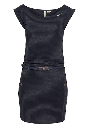 Ragwear Jerseykleid »TAG C ORGANIC O«, im dezenten Ringel-Streifen-Design kaufen