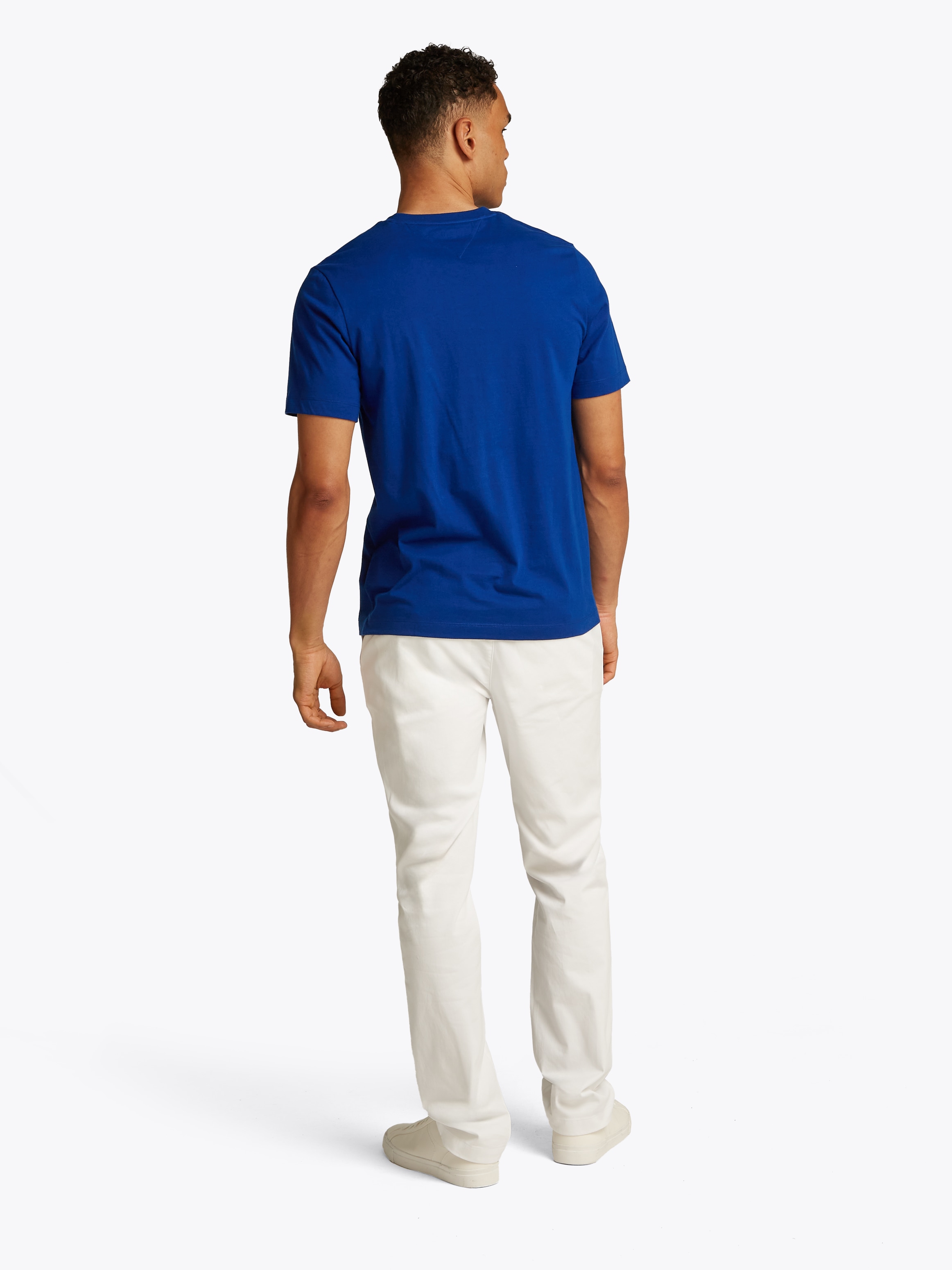Tommy Hilfiger V-Shirt »ESSENTIAL V-NECK TEE«