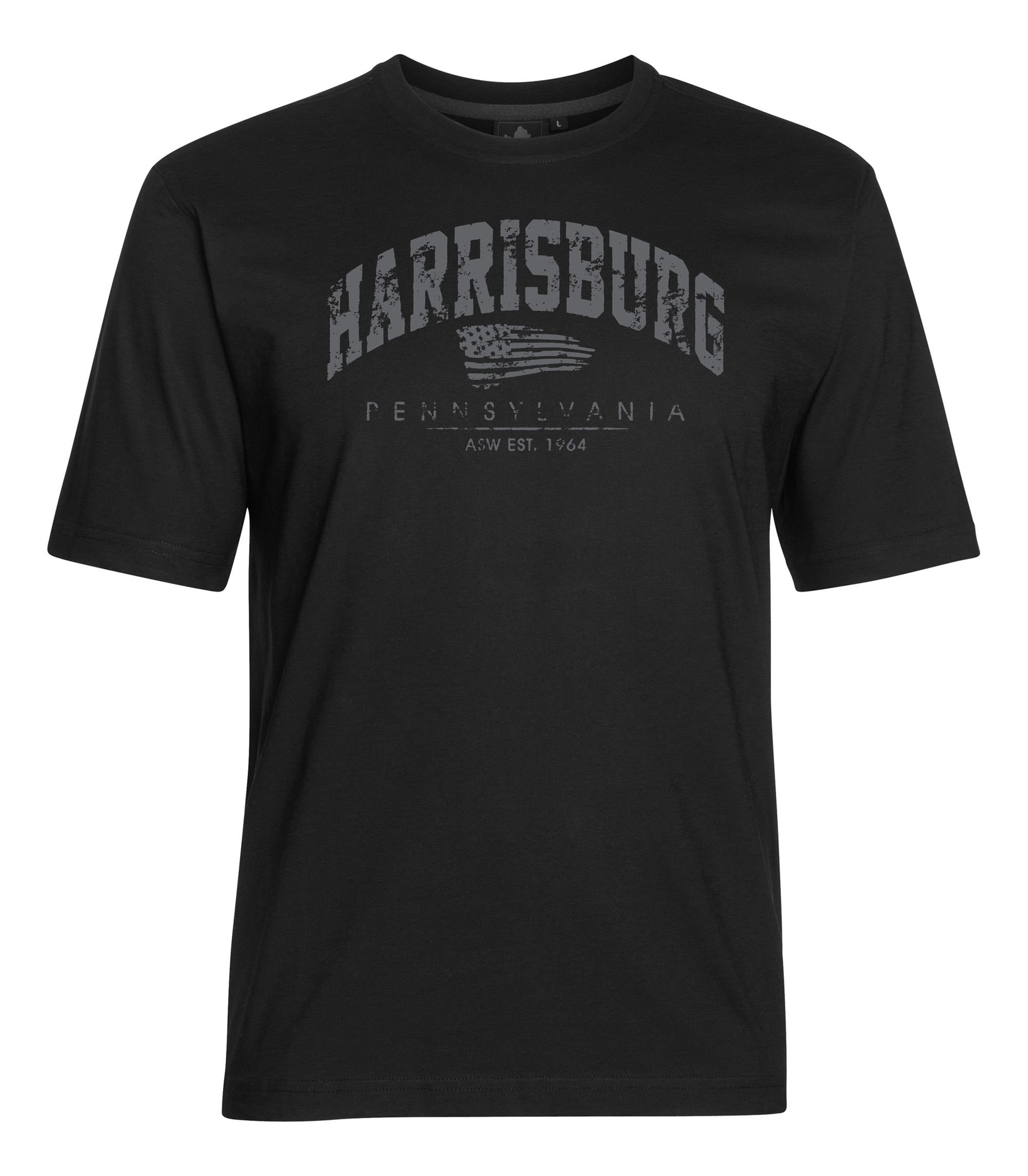 AHORN SPORTSWEAR "HARRISBURG" mit modischem Print