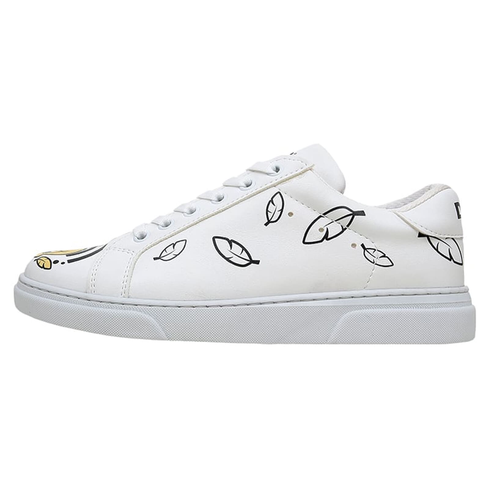 DOGO Sneaker "DOGO Ace Sneakers Feeling-Happy Damen Sneaker / Female", Vega günstig online kaufen
