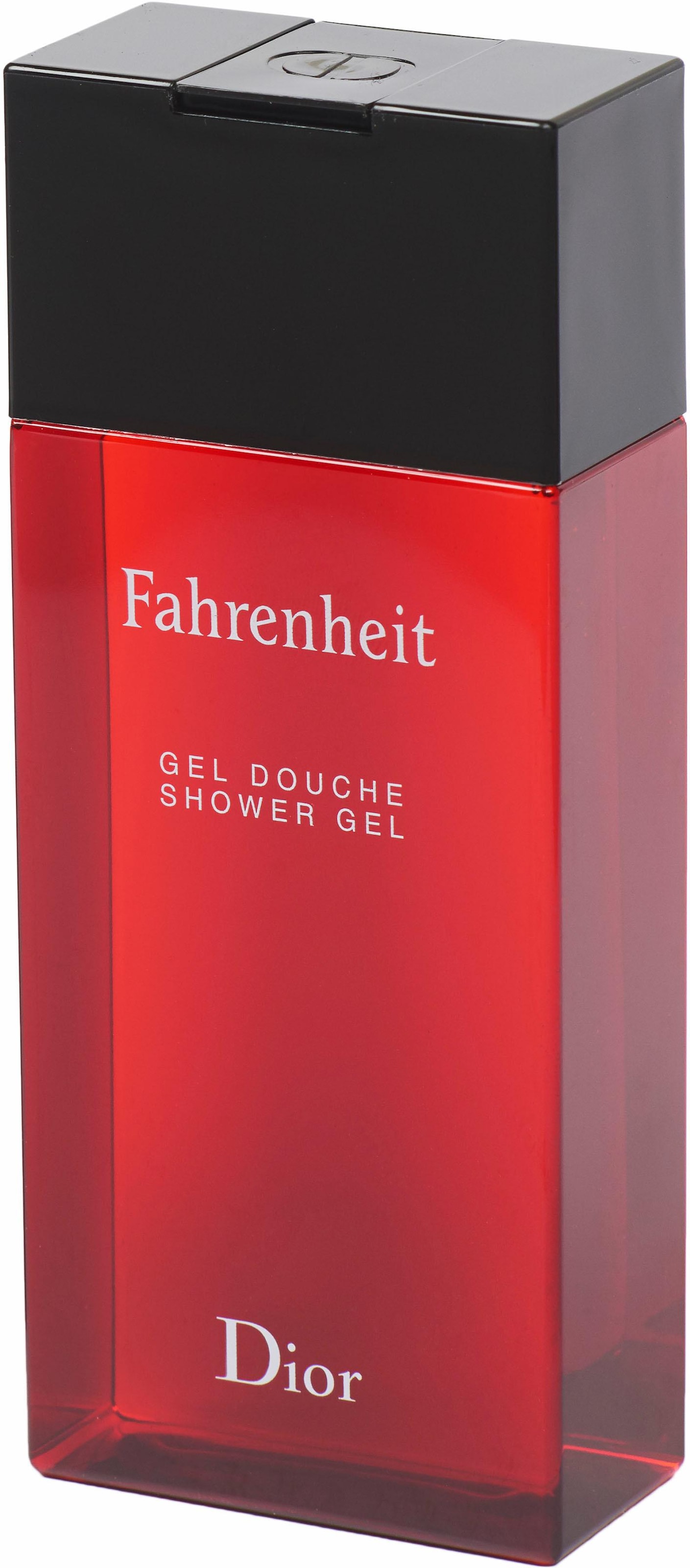 Dior Duschgel »Fahrenheit«, Ein Duft voller Gegensätze