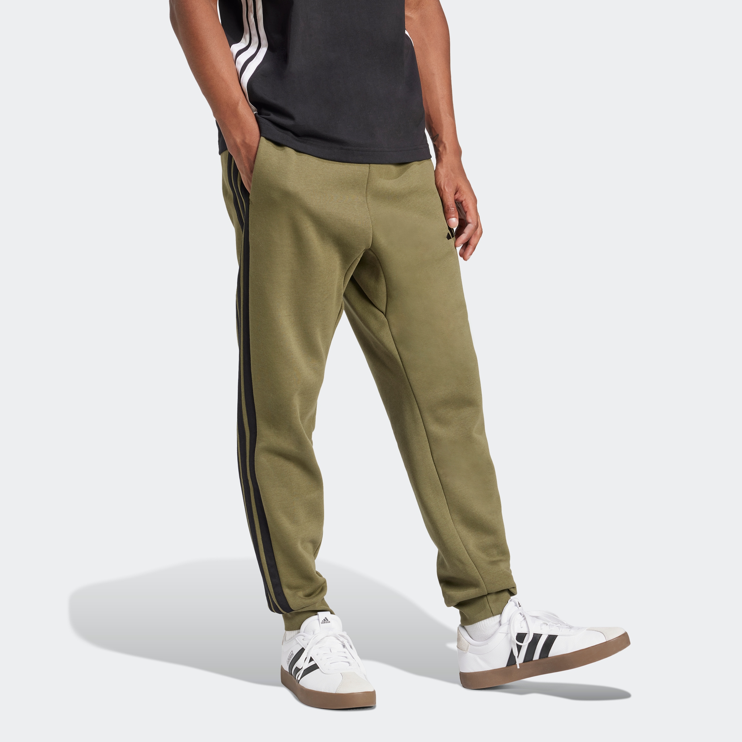 adidas Sportswear Sporthose "ESSENTIALS 3-STREIFEN" günstig online kaufen