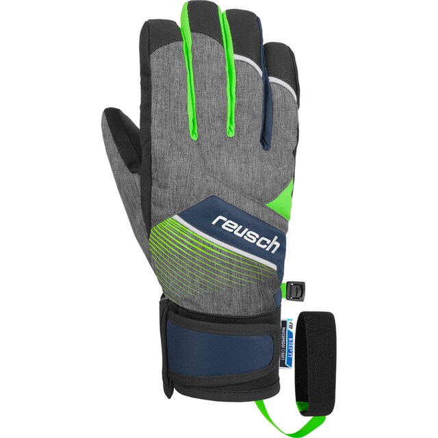 Reusch Skihandschuhe »Ferdi R-TEX® XT Junior«, in sportlichem Design auf  Rechnung | BAUR