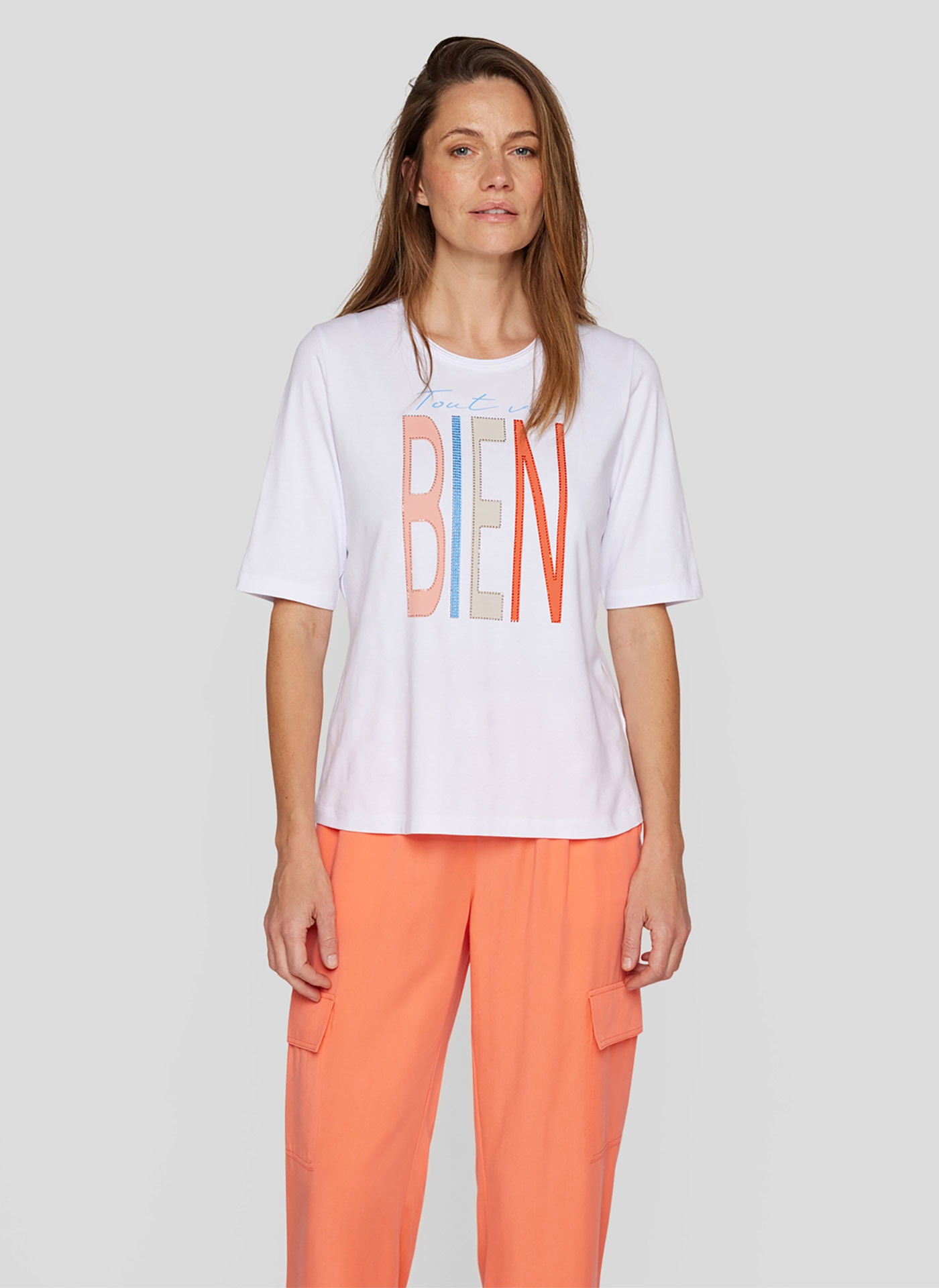 Rabe Print-Shirt "T-Shirt" günstig online kaufen