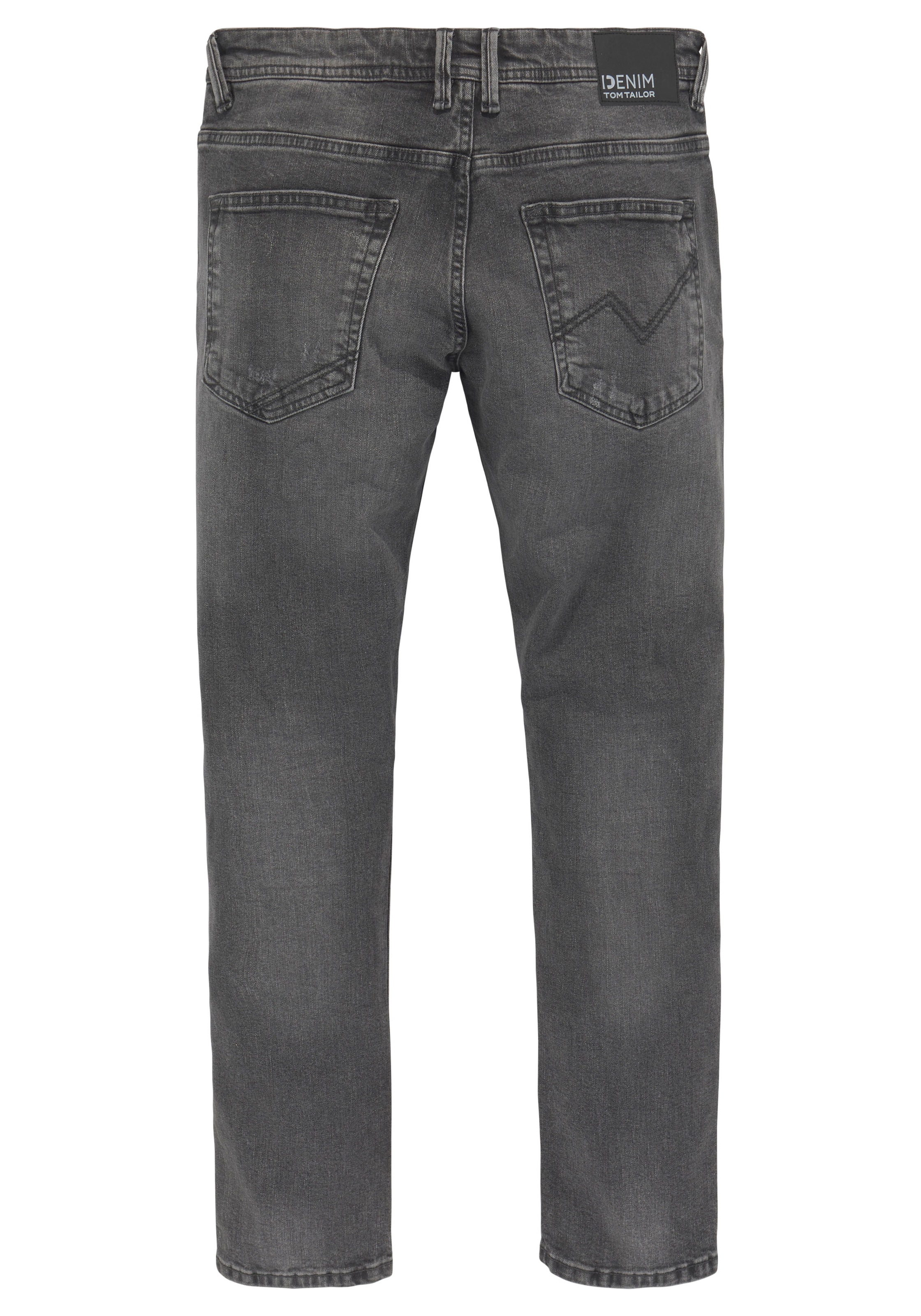 TOM TAILOR Denim Straight-Jeans