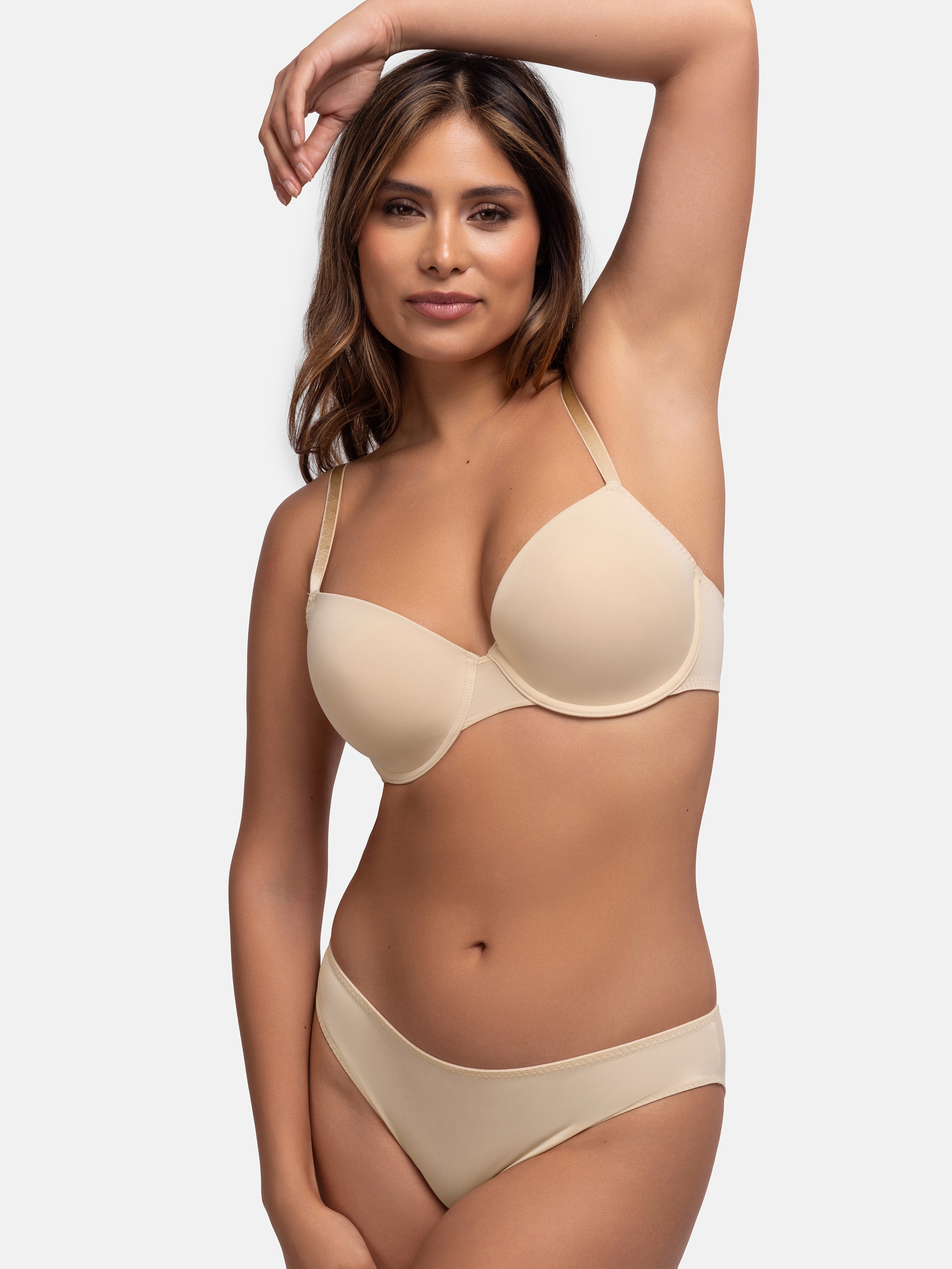 Thumbnail - Dorina Bügel-BH "LOUISE" 2er Pack, gefüttert