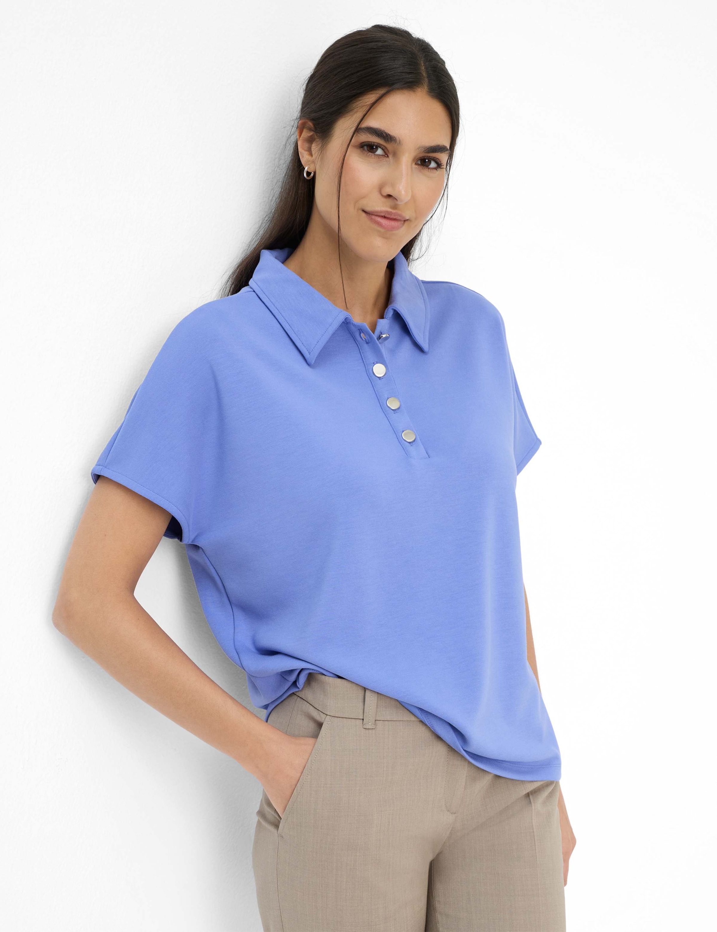 Brax Poloshirt "Style BRAIDY S" günstig online kaufen