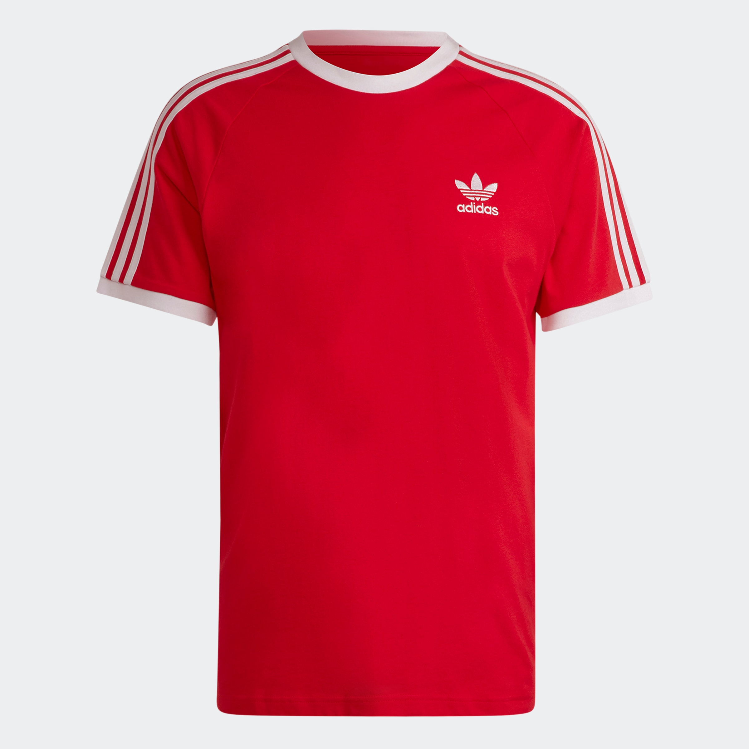 adidas Originals T-Shirt »3-STRIPES TEE«, drei Streifen T-Shirt