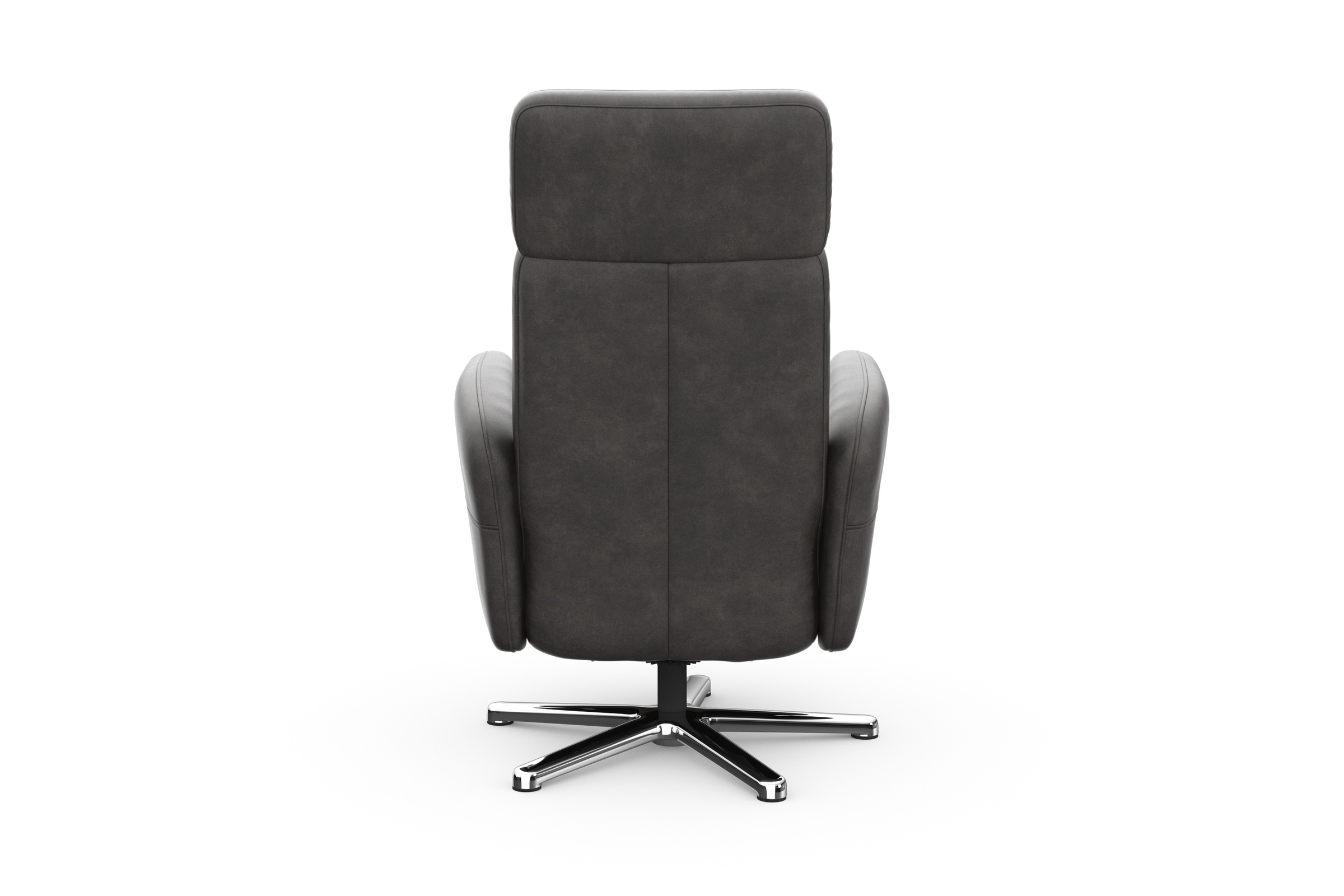TV-Sessel SIT & MORE "Grenoble, inkl. Kopfteilverstellung", grau (anthrazit), B:71cm H:110cm T:82cm, Sessel, wahlweise mit 2 Motoren, Akku & Aufstehhilfe 7