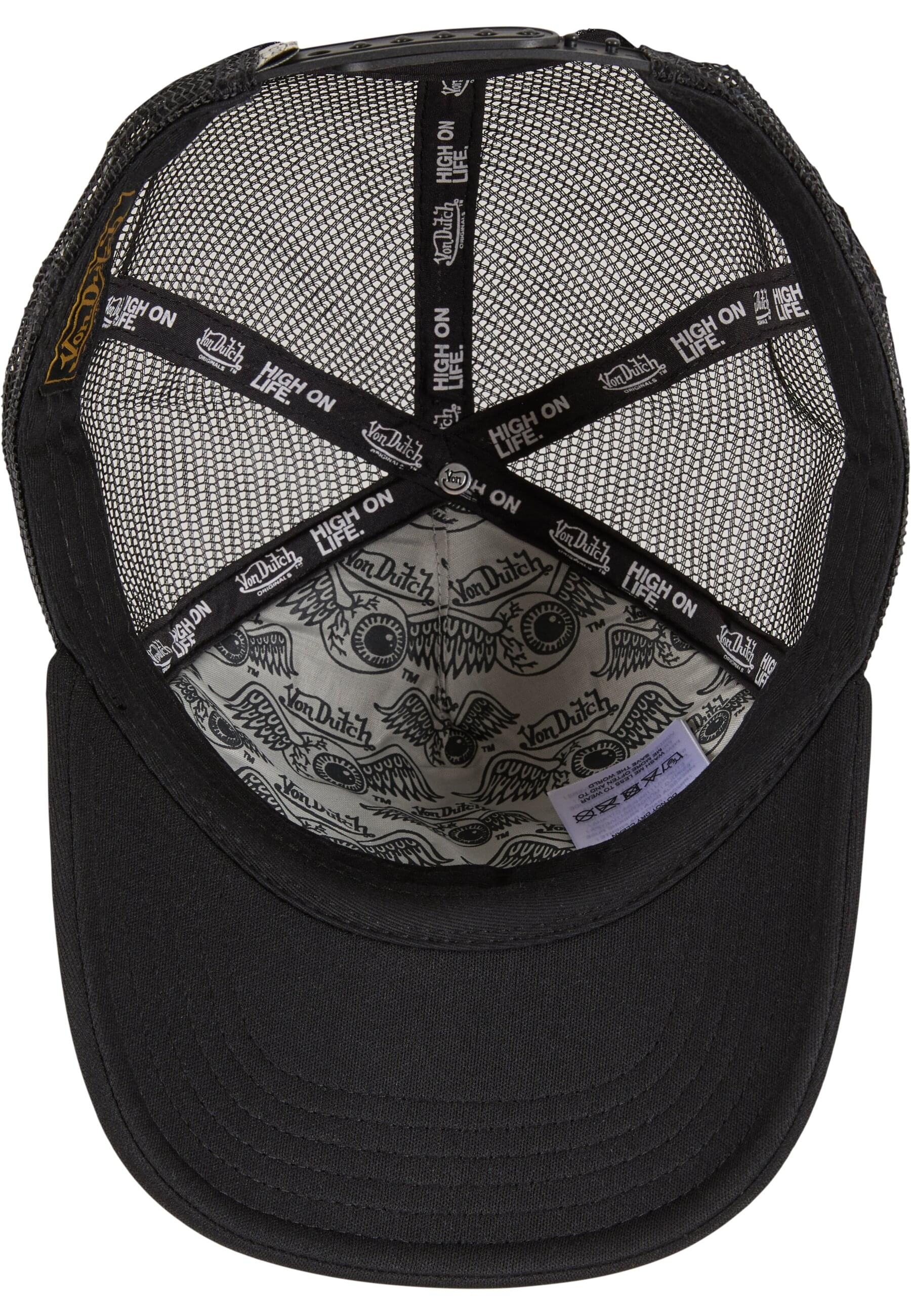 Von Dutch Trucker Cap »Von Dutch TRUCKER TRENTON CAPS«