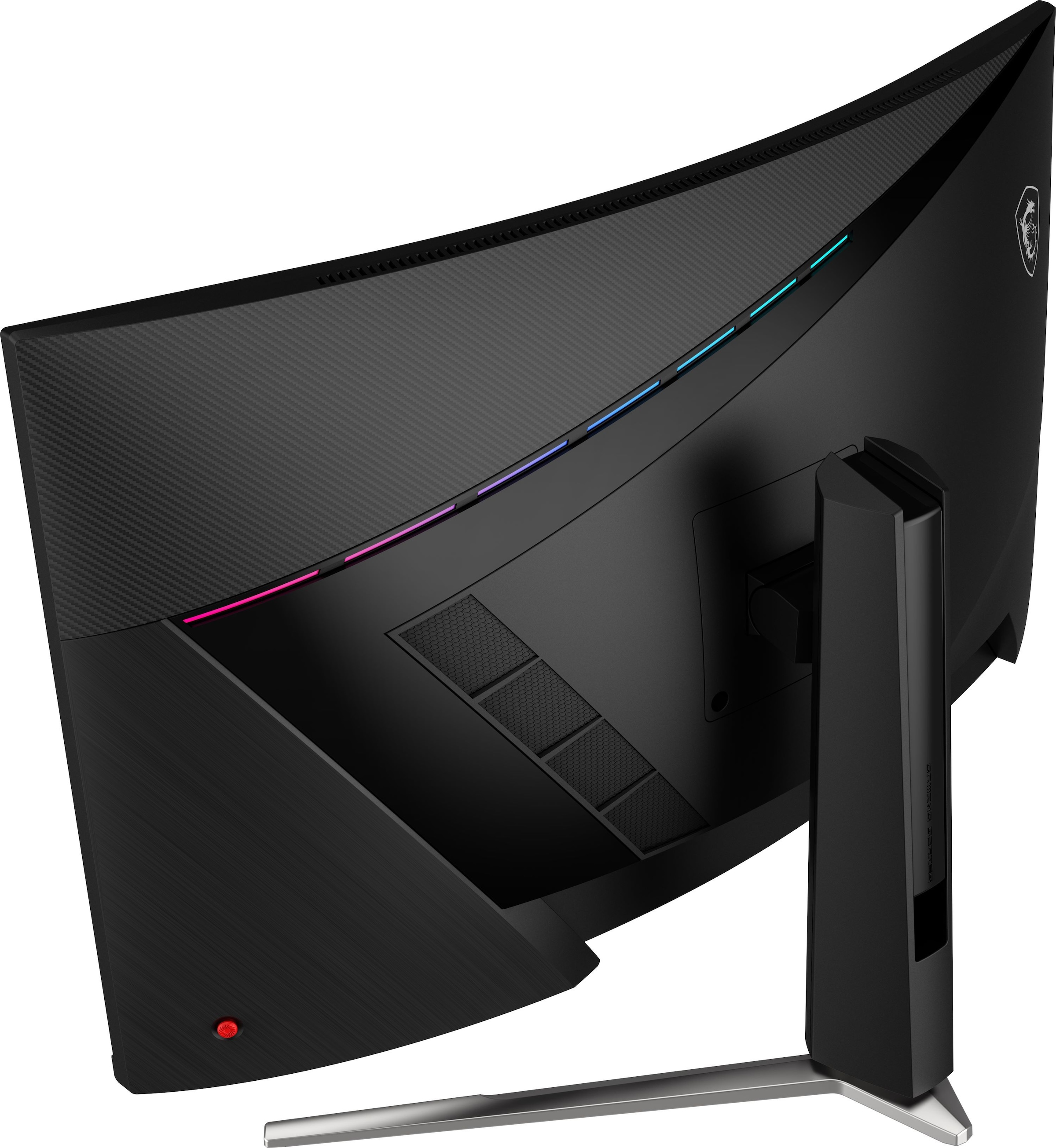 MSI Curved-Gaming-Monitor »MAG 325CQRF QD E2«, 80 cm/32 Zoll, 2560 x 1440 px, WQHD, 0,5 ms Reaktionszeit, 180 Hz, 5-Wege Joystick Navigation