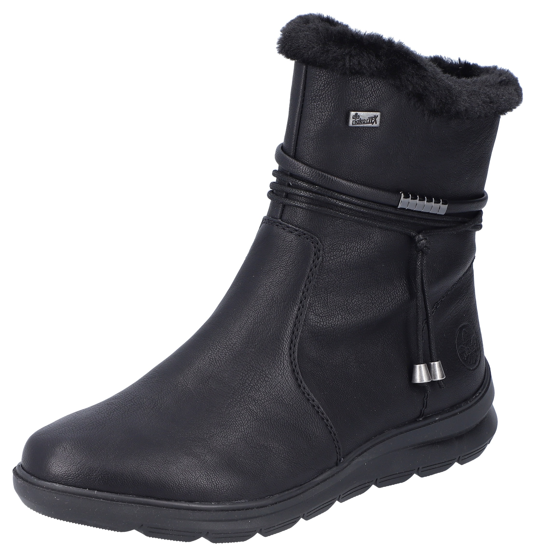 Rieker Winterboots, mit wasserabweisender riekerTEX-Membran