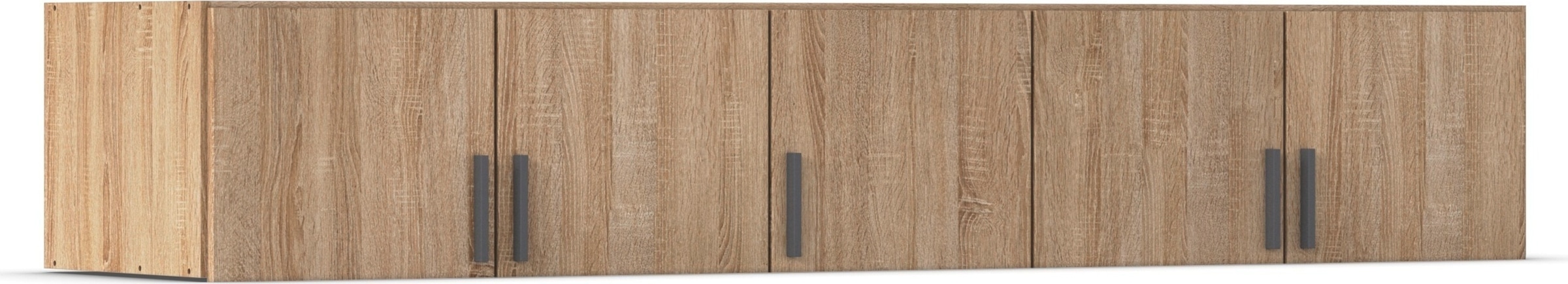 rauch Aufsatzschrank "Gamma" Breiten 91/136/181/226 cm, in 4 Griffvarianten, für eine maximale Nutzung der Deckenhöhe, viele Farben MADE IN GERMANY